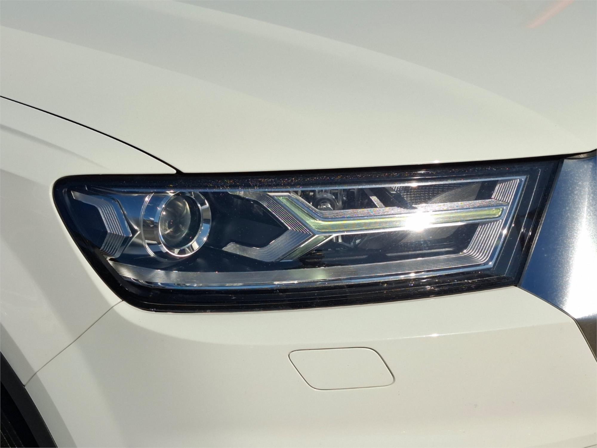 2016 AUDI Q7 4M 3.0 TDI QUATTRO 8 SP AUTOMATIC TIPTRONIC 4D WAGON