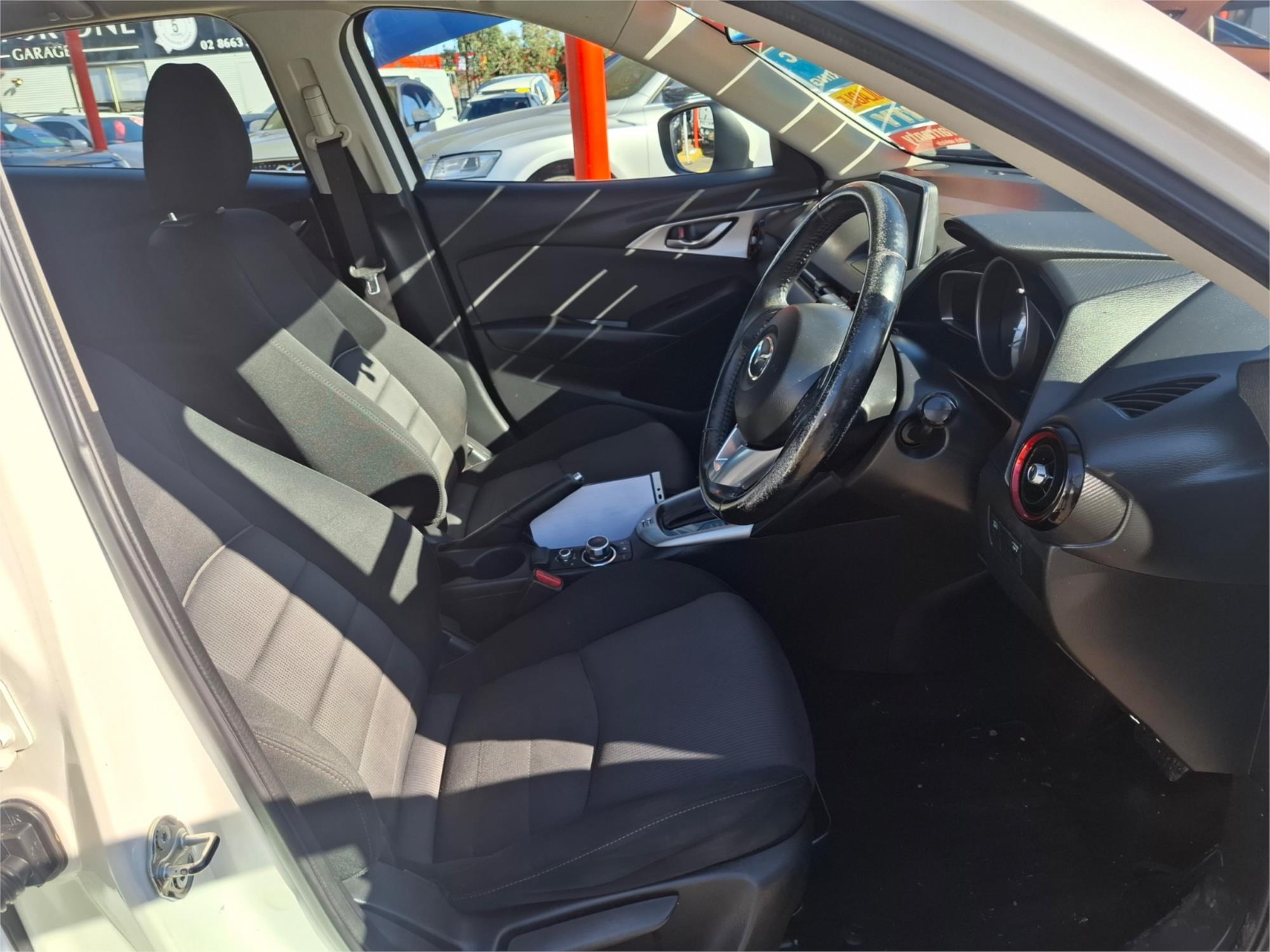 2016 MAZDA CX-3 DK MAXX (AWD) 6 SP AUTOMATIC 4D WAGON