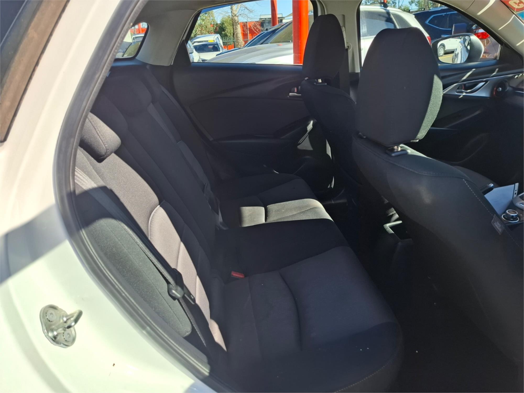 2016 MAZDA CX-3 DK MAXX (AWD) 6 SP AUTOMATIC 4D WAGON