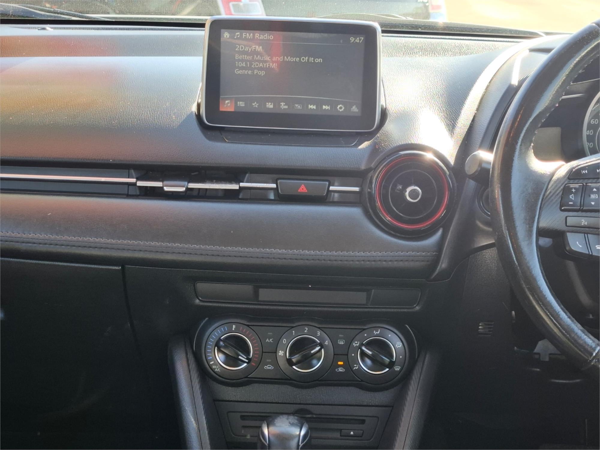 2016 MAZDA CX-3 DK MAXX (AWD) 6 SP AUTOMATIC 4D WAGON
