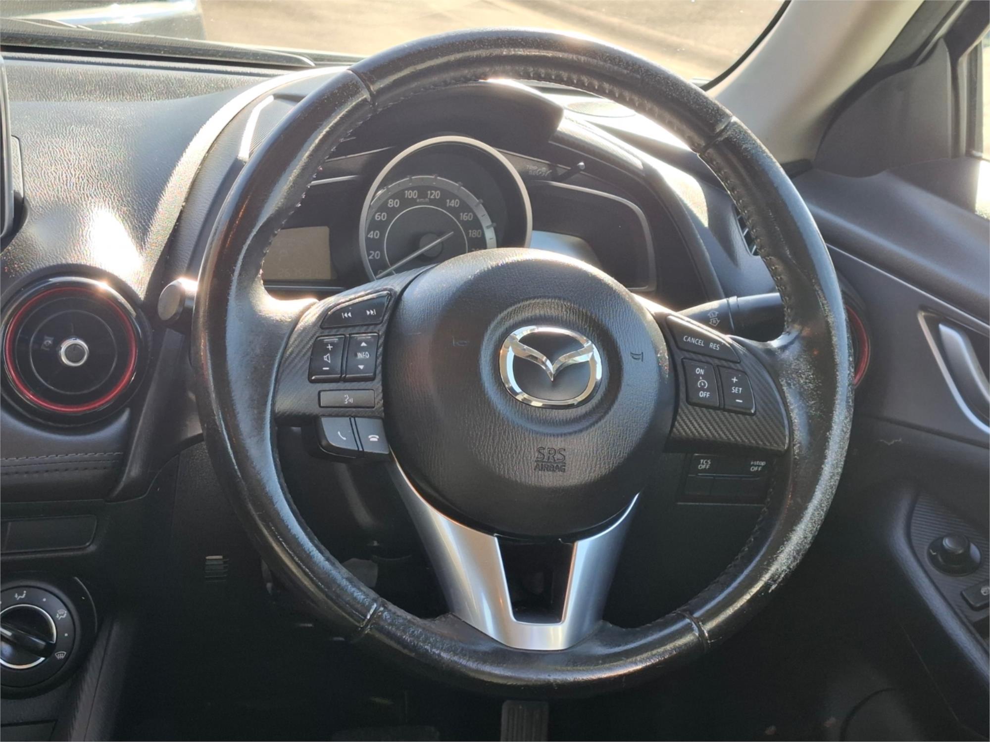 2016 MAZDA CX-3 DK MAXX (AWD) 6 SP AUTOMATIC 4D WAGON