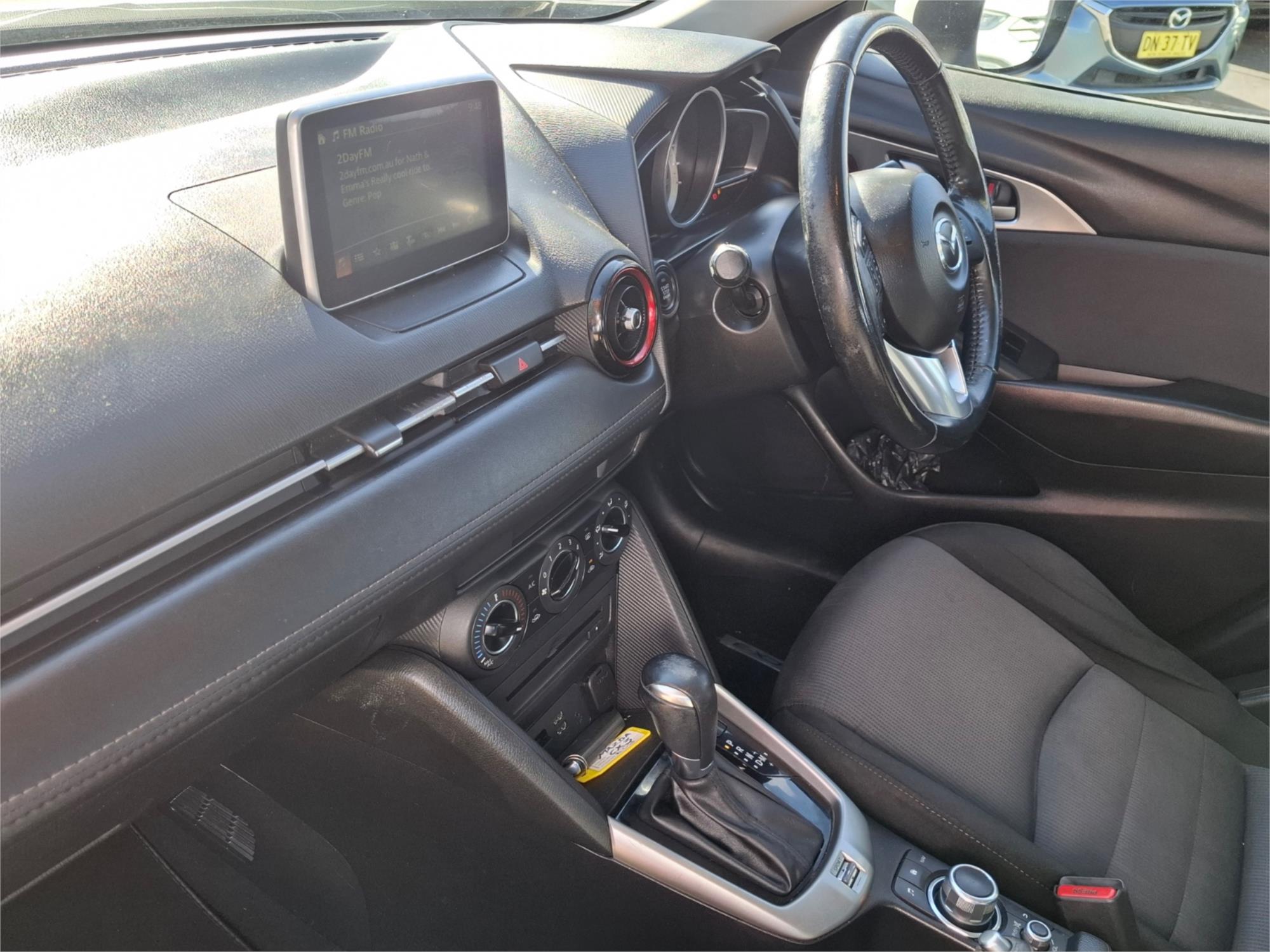 2016 MAZDA CX-3 DK MAXX (AWD) 6 SP AUTOMATIC 4D WAGON