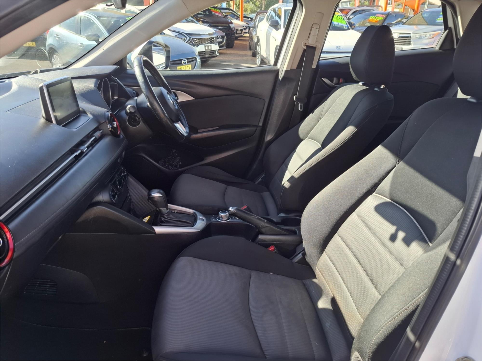 2016 MAZDA CX-3 DK MAXX (AWD) 6 SP AUTOMATIC 4D WAGON
