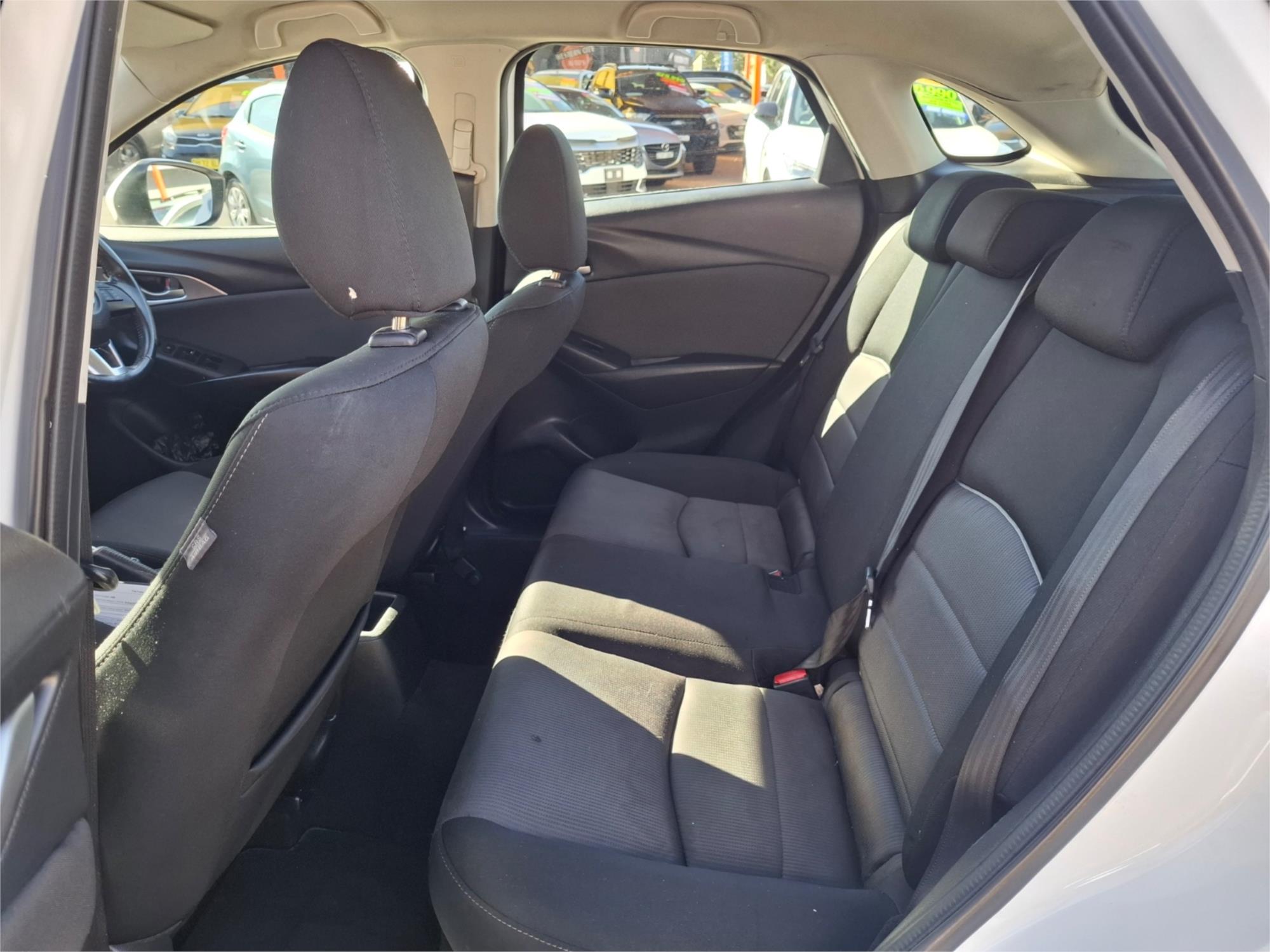 2016 MAZDA CX-3 DK MAXX (AWD) 6 SP AUTOMATIC 4D WAGON