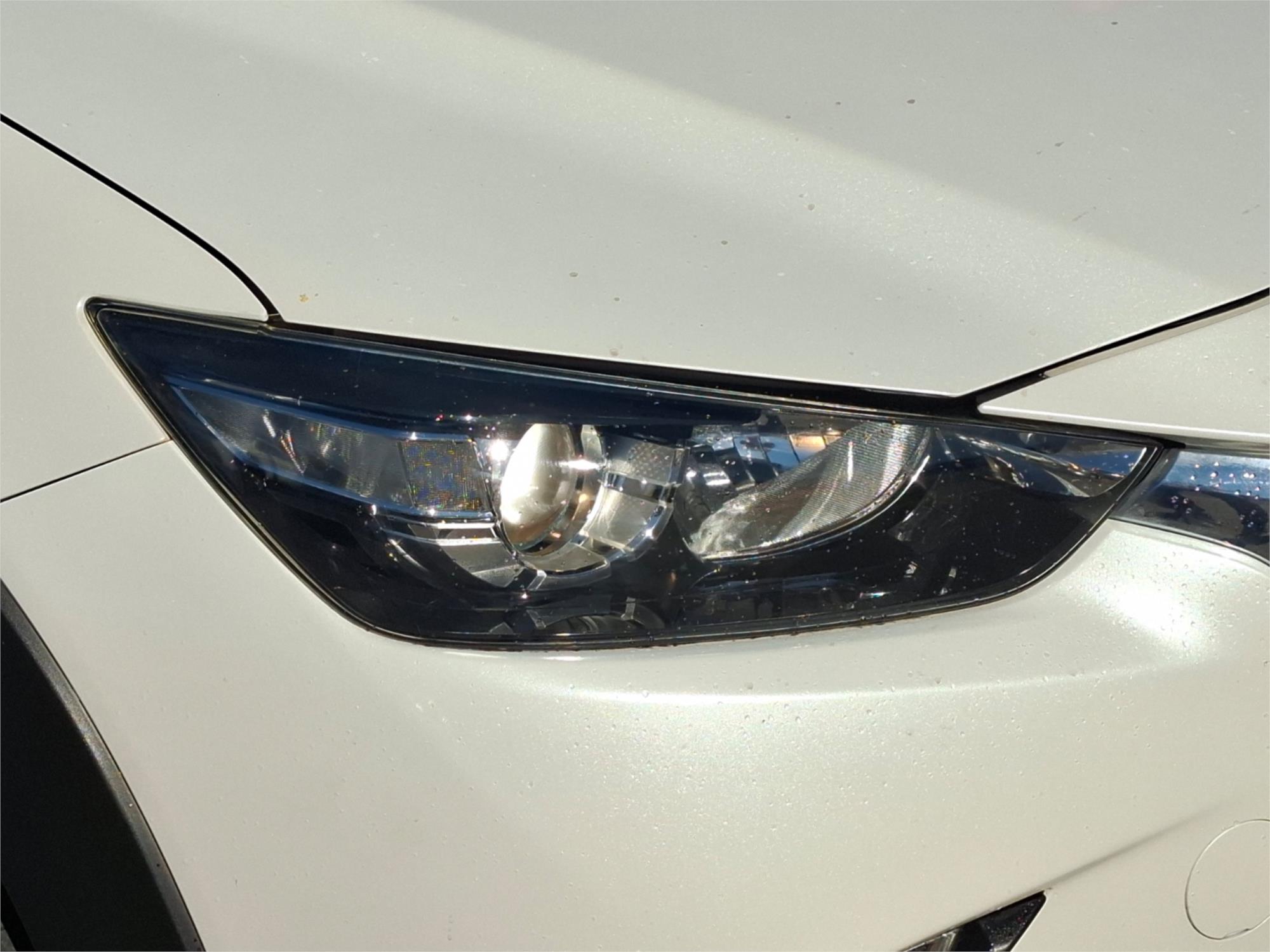 2016 MAZDA CX-3 DK MAXX (AWD) 6 SP AUTOMATIC 4D WAGON