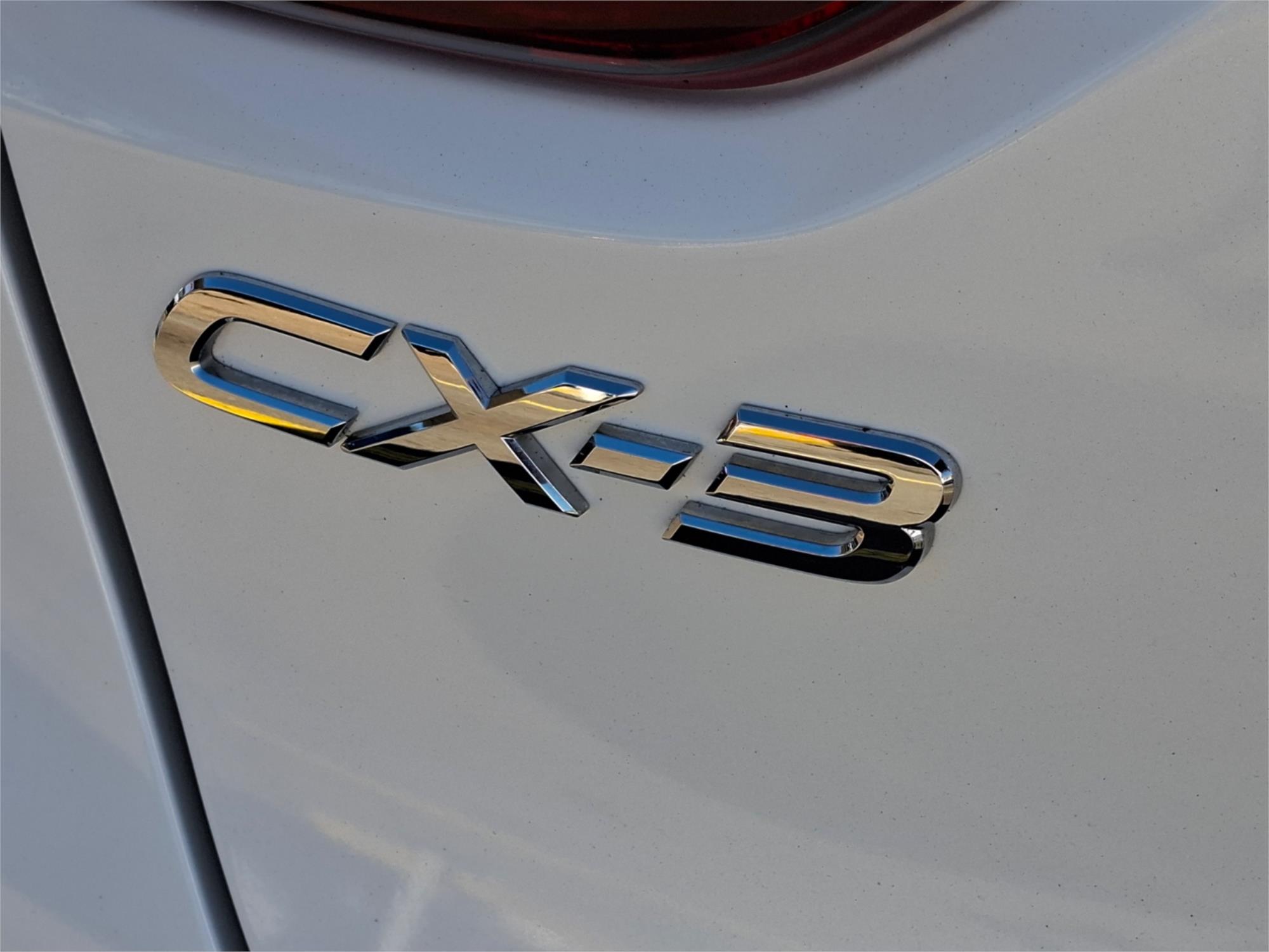 2016 MAZDA CX-3 DK MAXX (AWD) 6 SP AUTOMATIC 4D WAGON