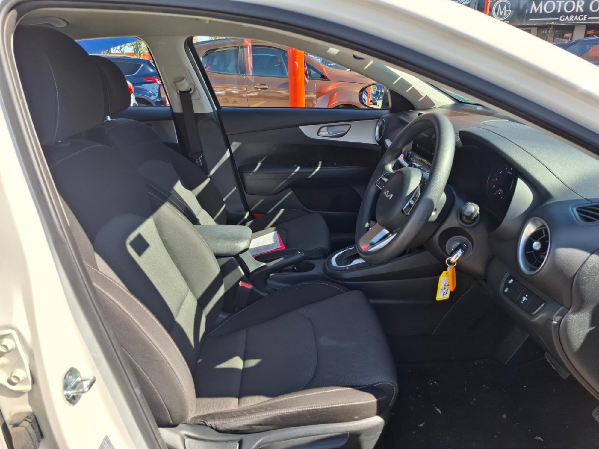 2024 KIA CERATO BD MY24 S 6 SP AUTOMATIC 5D HATCHBACK