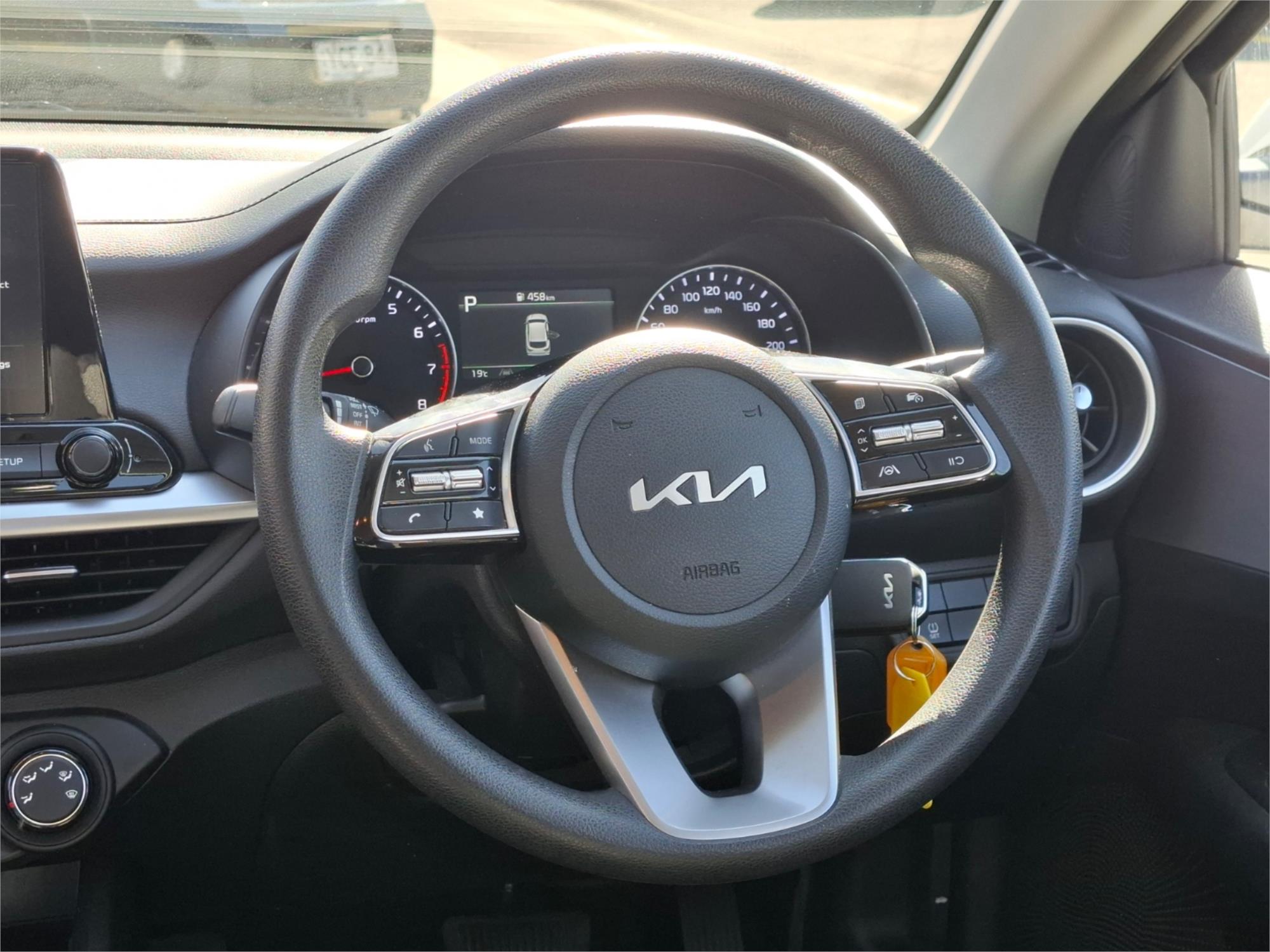 2024 KIA CERATO BD MY24 S 6 SP AUTOMATIC 5D HATCHBACK