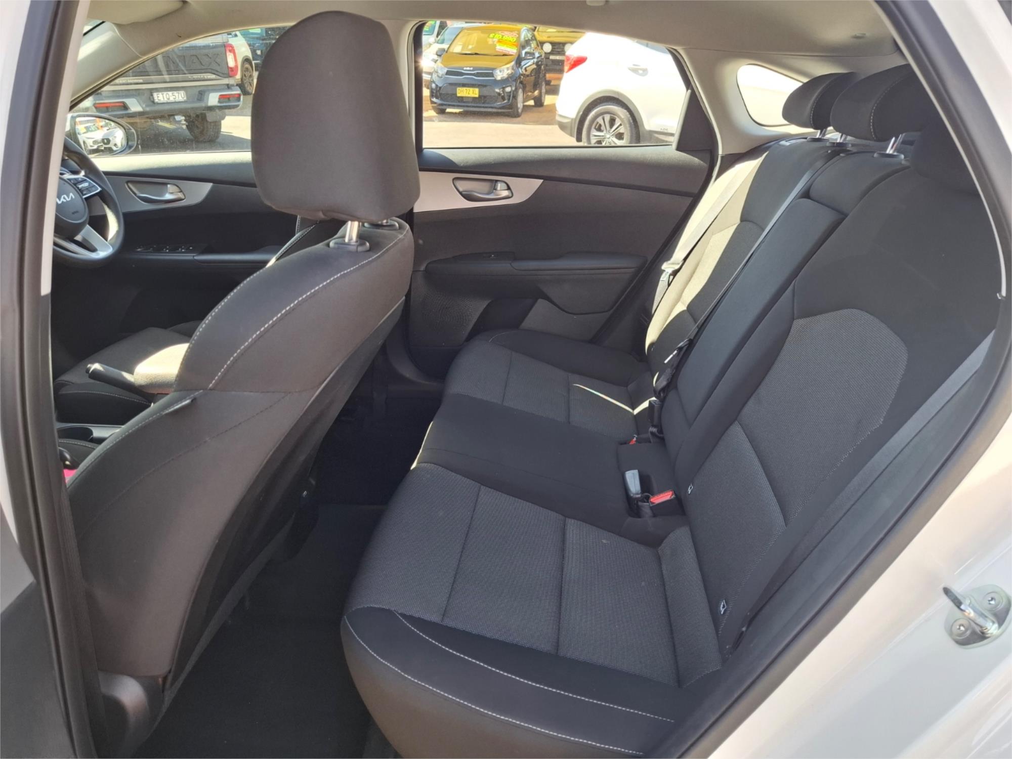 2024 KIA CERATO BD MY24 S 6 SP AUTOMATIC 5D HATCHBACK