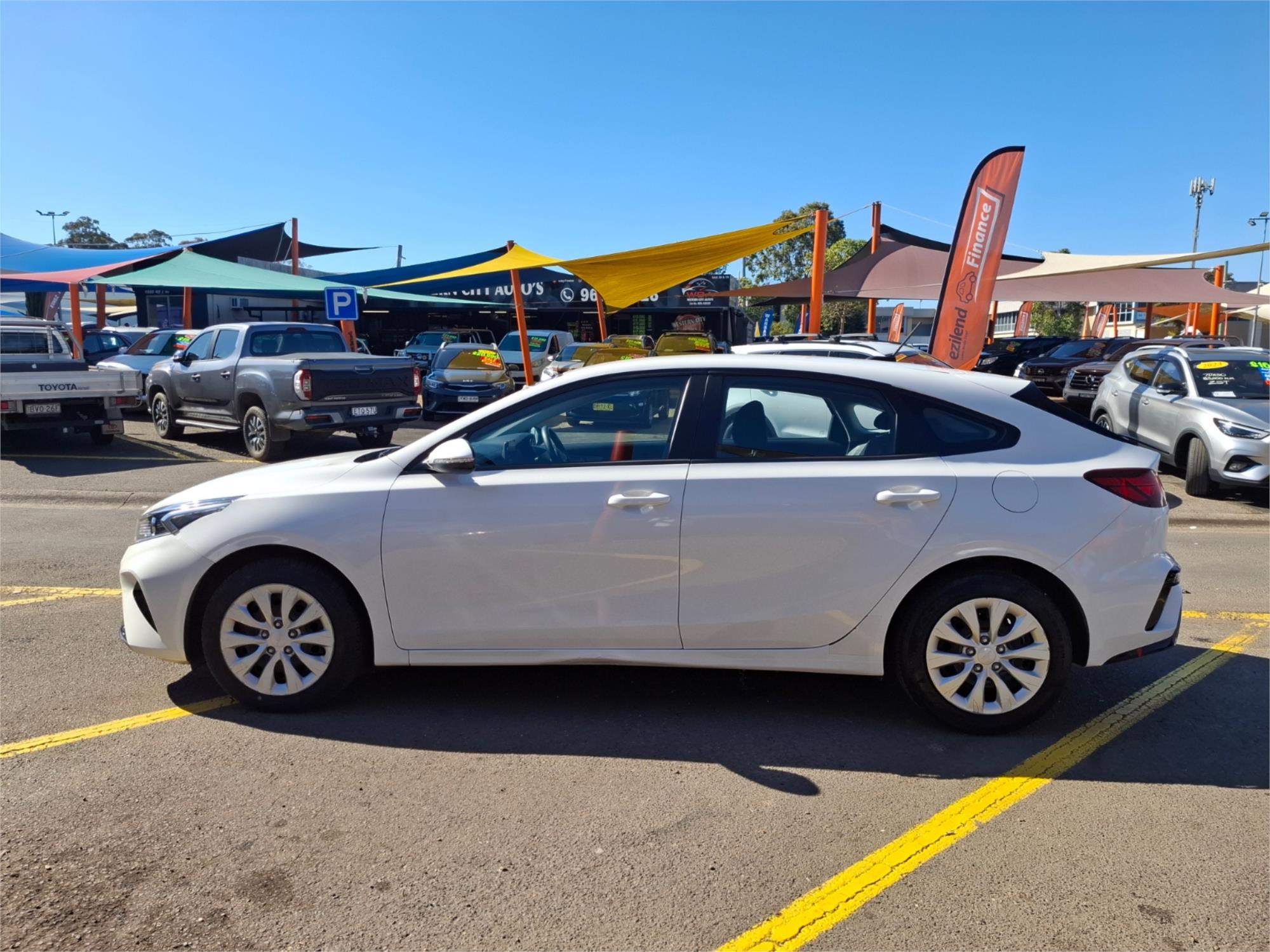 2024 KIA CERATO BD MY24 S 6 SP AUTOMATIC 5D HATCHBACK