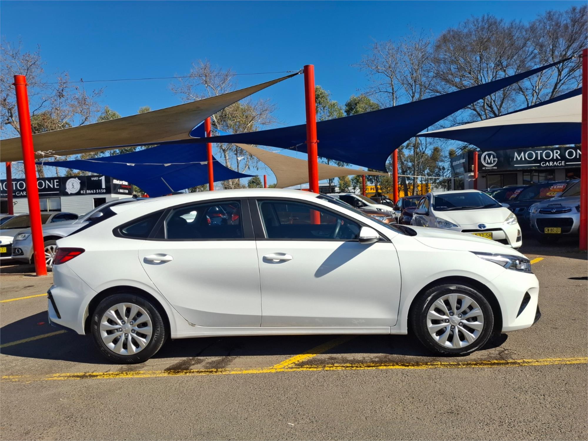 2024 KIA CERATO BD MY24 S 6 SP AUTOMATIC 5D HATCHBACK