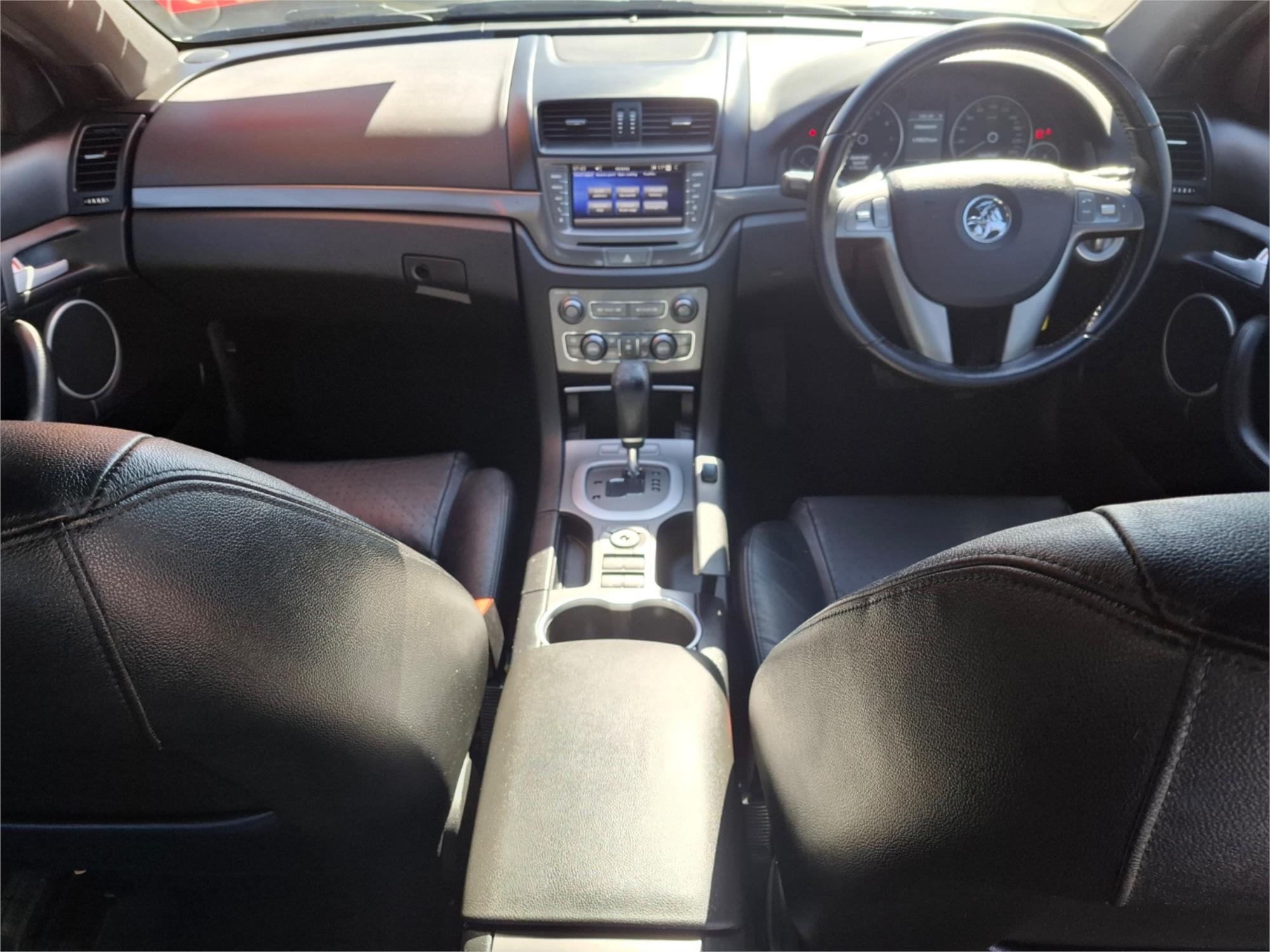 2012 HOLDEN CALAIS VE II MY12 6 SP AUTOMATIC 4D SEDAN