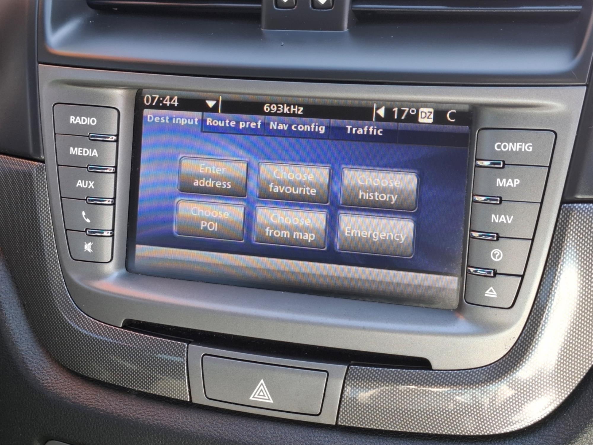 2012 HOLDEN CALAIS VE II MY12 6 SP AUTOMATIC 4D SEDAN