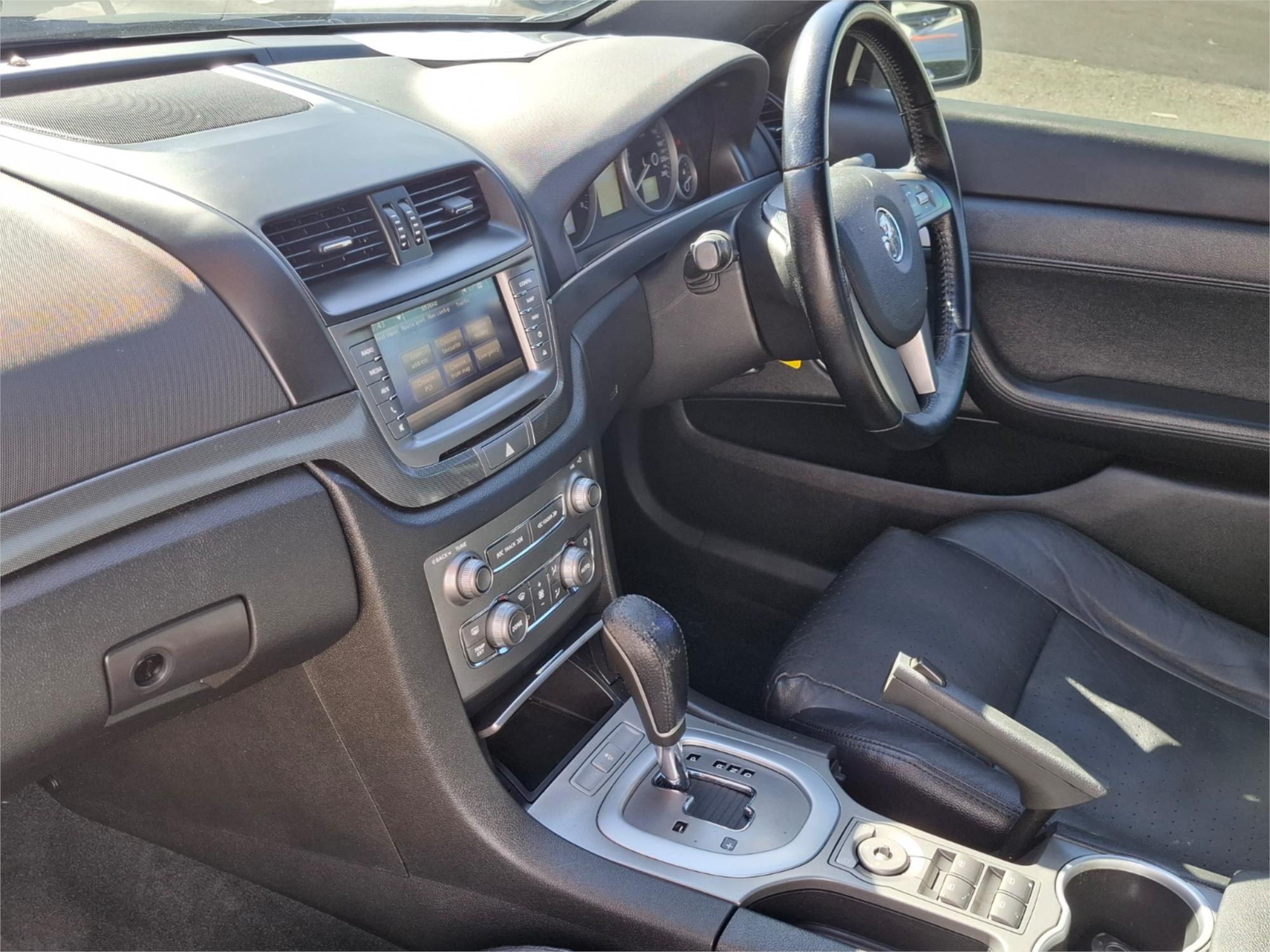 2012 HOLDEN CALAIS VE II MY12 6 SP AUTOMATIC 4D SEDAN