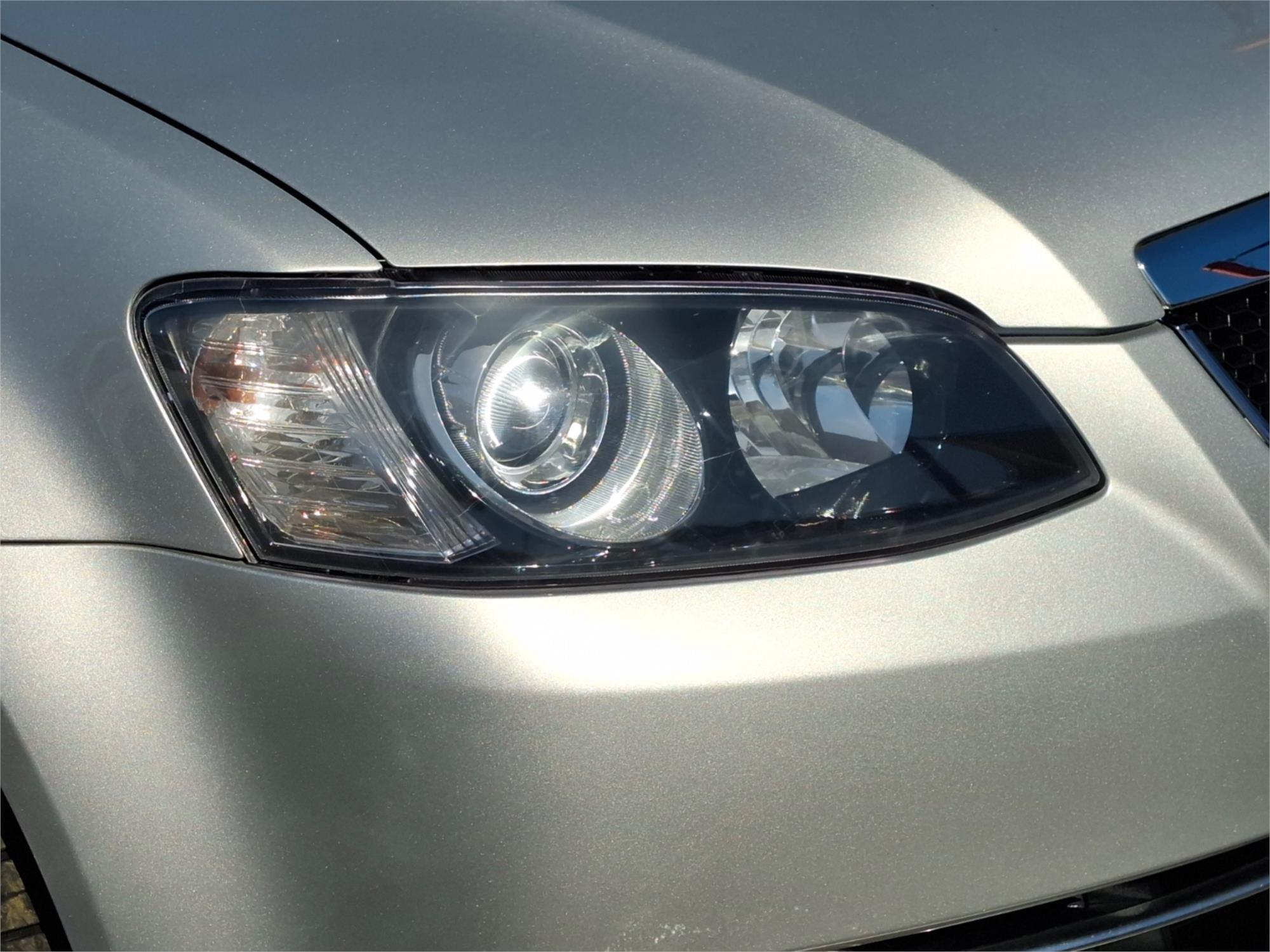 2012 HOLDEN CALAIS VE II MY12 6 SP AUTOMATIC 4D SEDAN