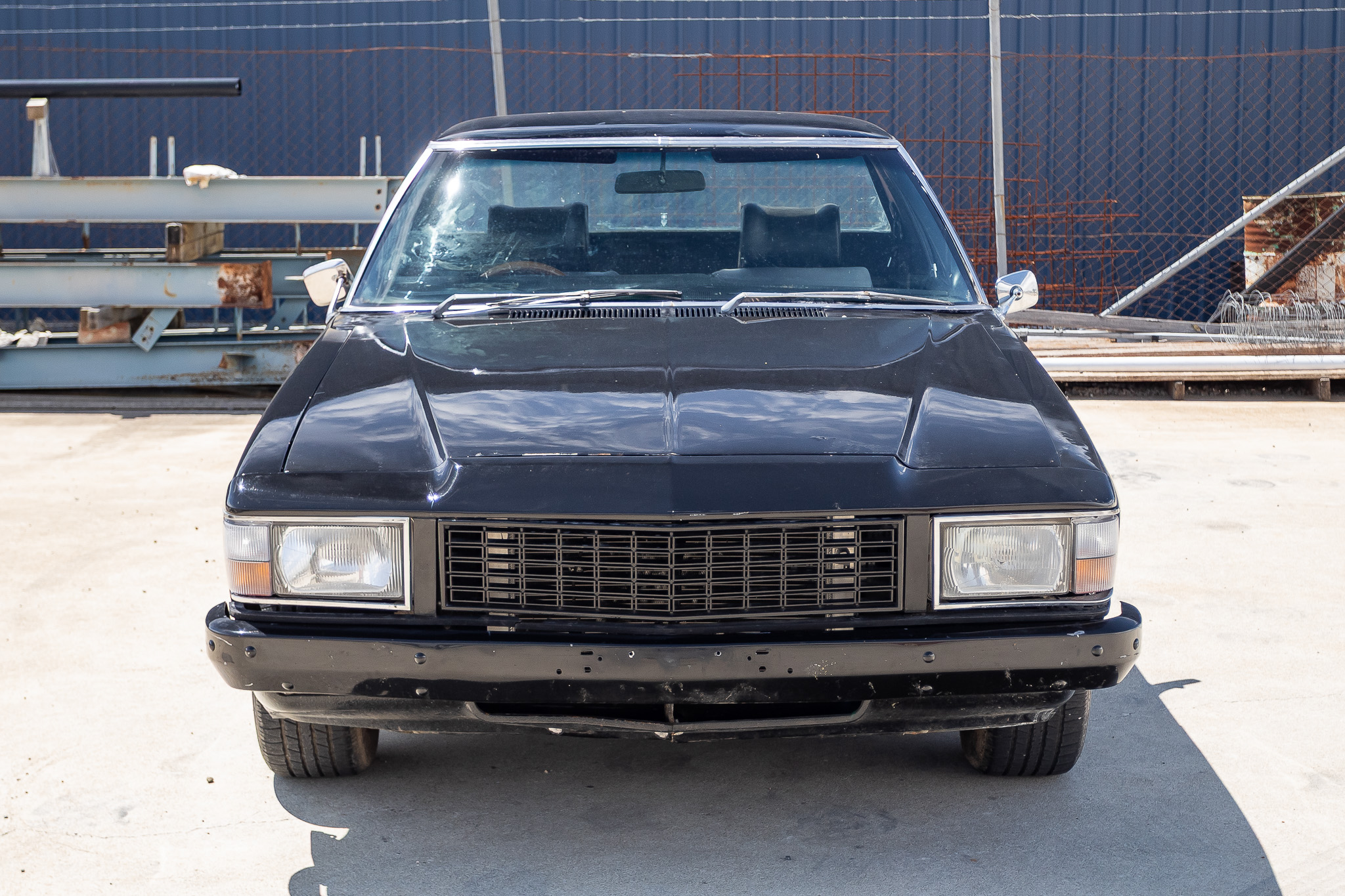 1981 HOLDEN KINGSWOOD WB UTILITY