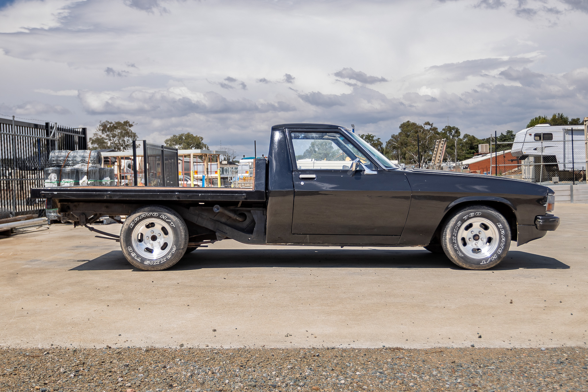 1981 HOLDEN KINGSWOOD WB UTILITY