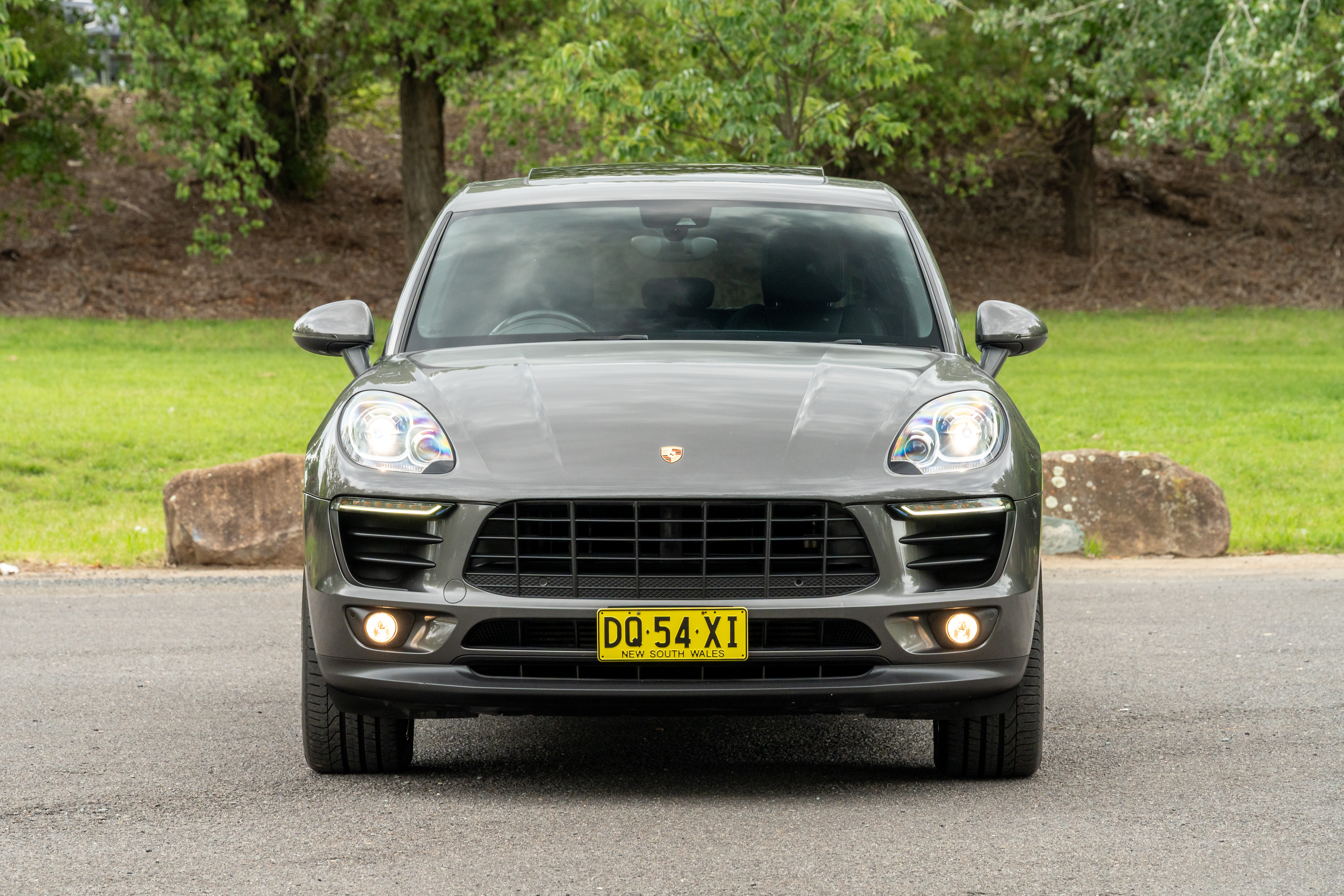 2017 PORSCHE MACAN MY17 S DIESEL 7 SP AUTO DUAL CLUTCH 4D WAGON