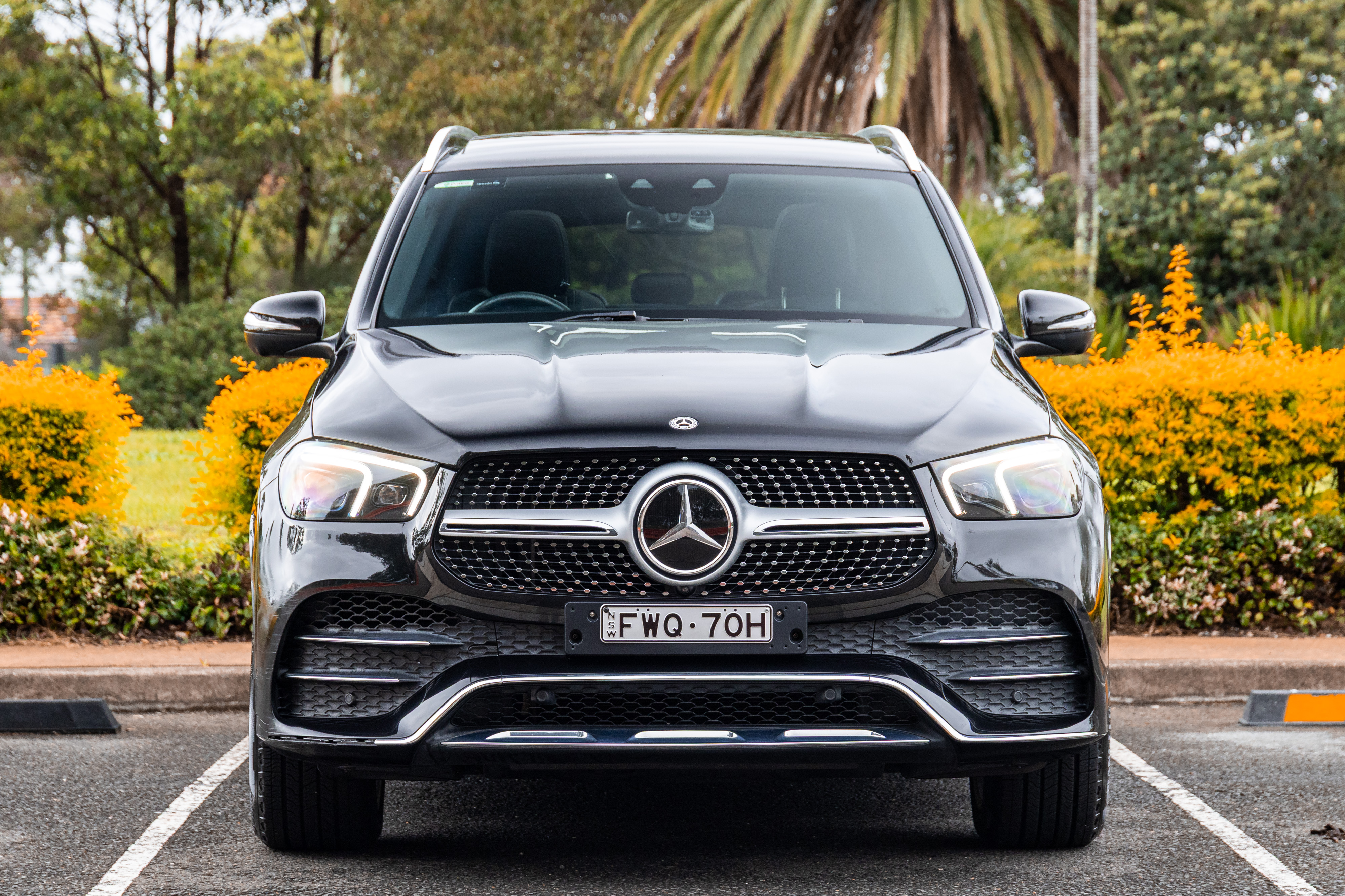 12/2019 MERCEDES-BENZ GLE V167 MY19 400 d 4MATIC 9 SP AUTOMATIC G-TRONIC 4D WAGON