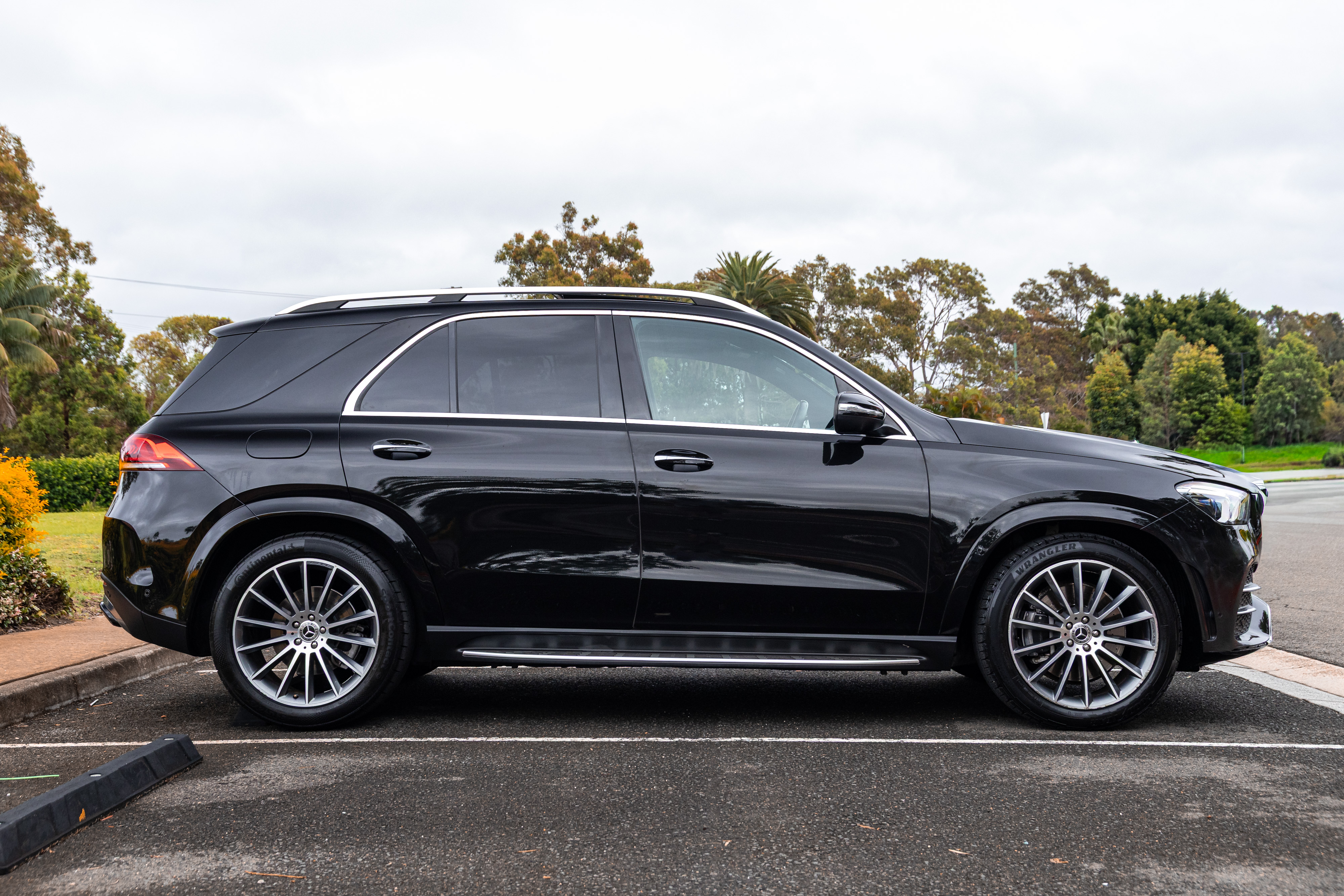 12/2019 MERCEDES-BENZ GLE V167 MY19 400 d 4MATIC 9 SP AUTOMATIC G-TRONIC 4D WAGON