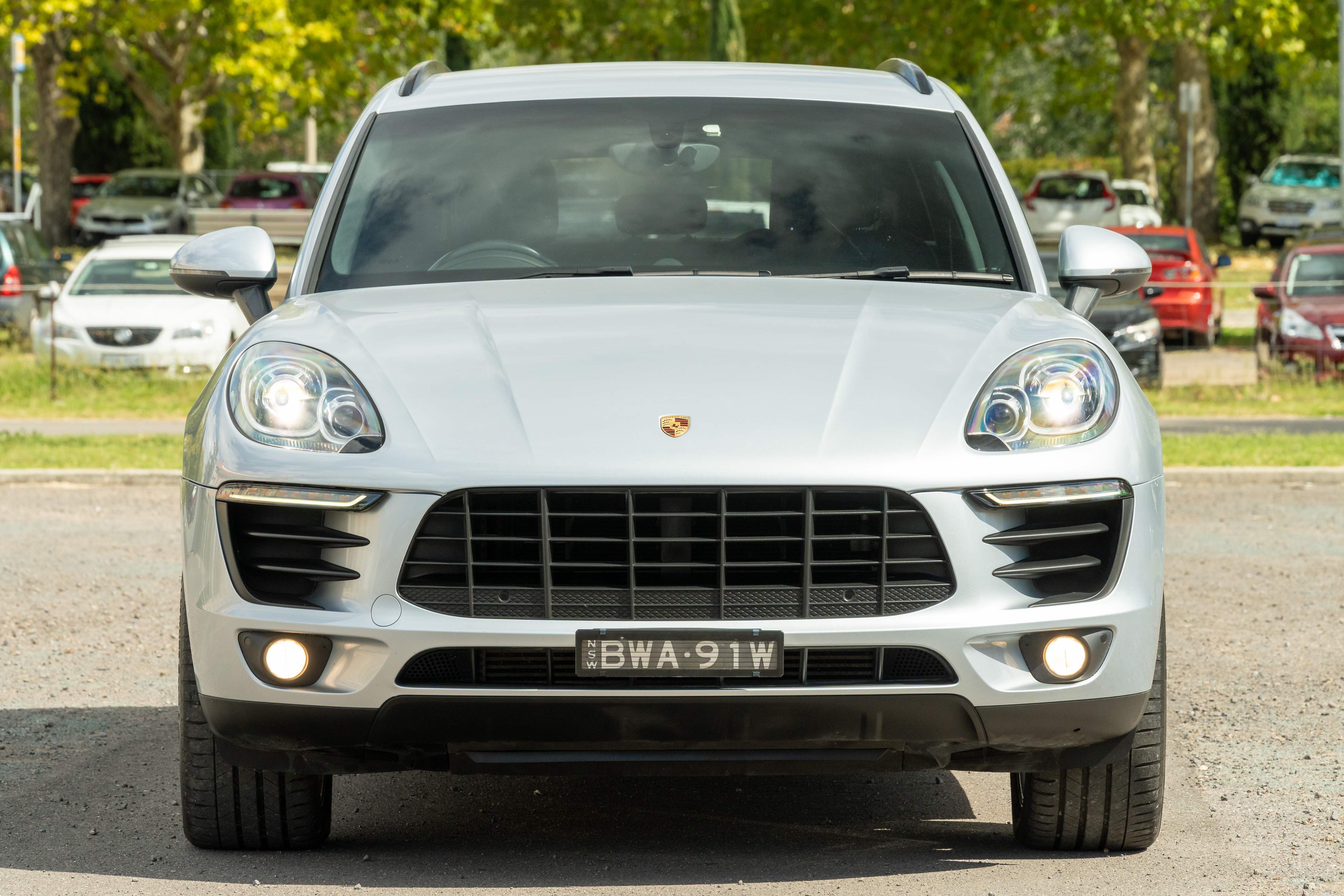 6/2014 PORSCHE MACAN MY15 S DIESEL 7 SP AUTO DUAL CLUTCH 4D WAGON