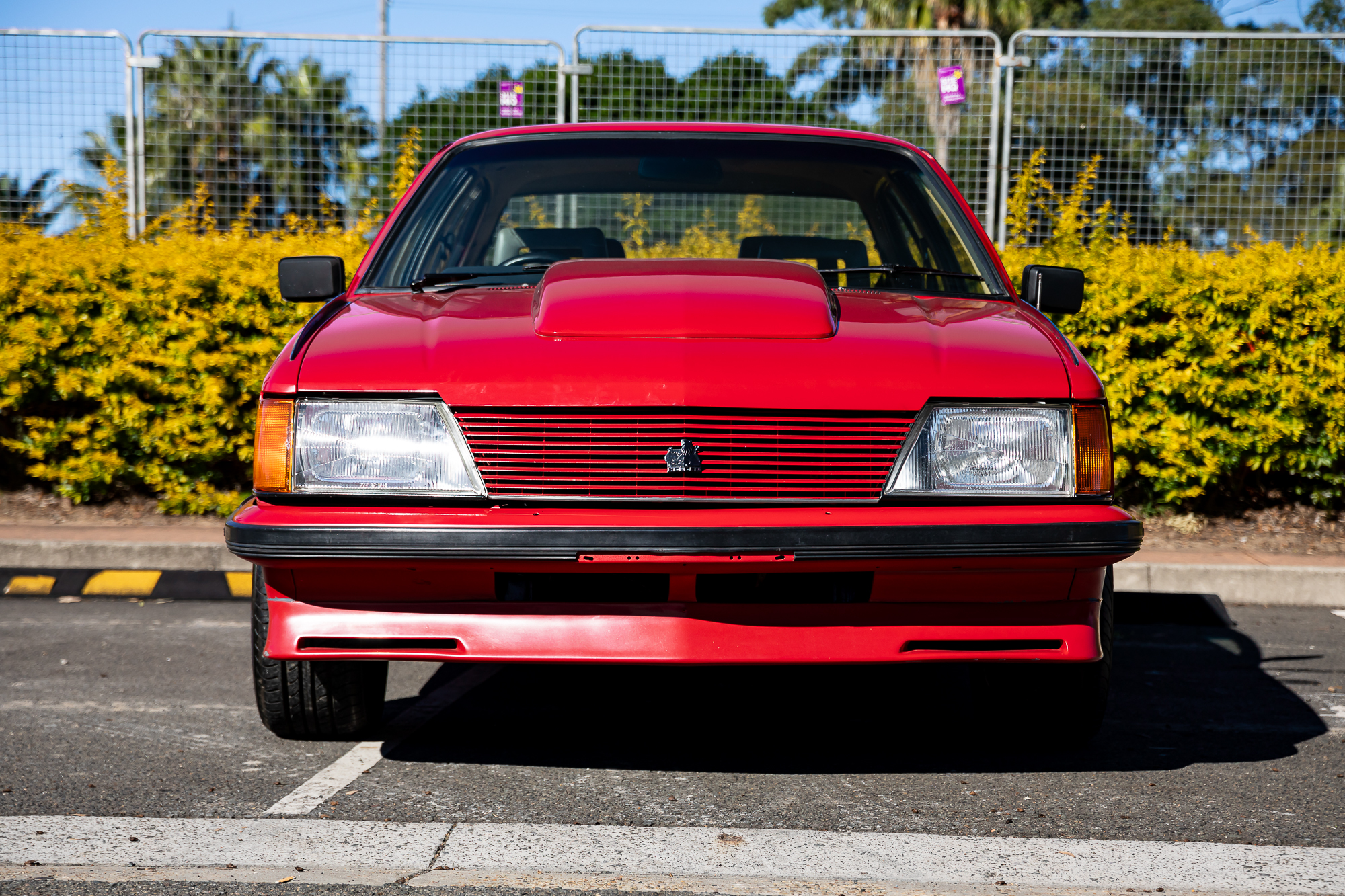 9/1981 HOLDEN COMMODORE VH SL AUTOMATIC SEDAN