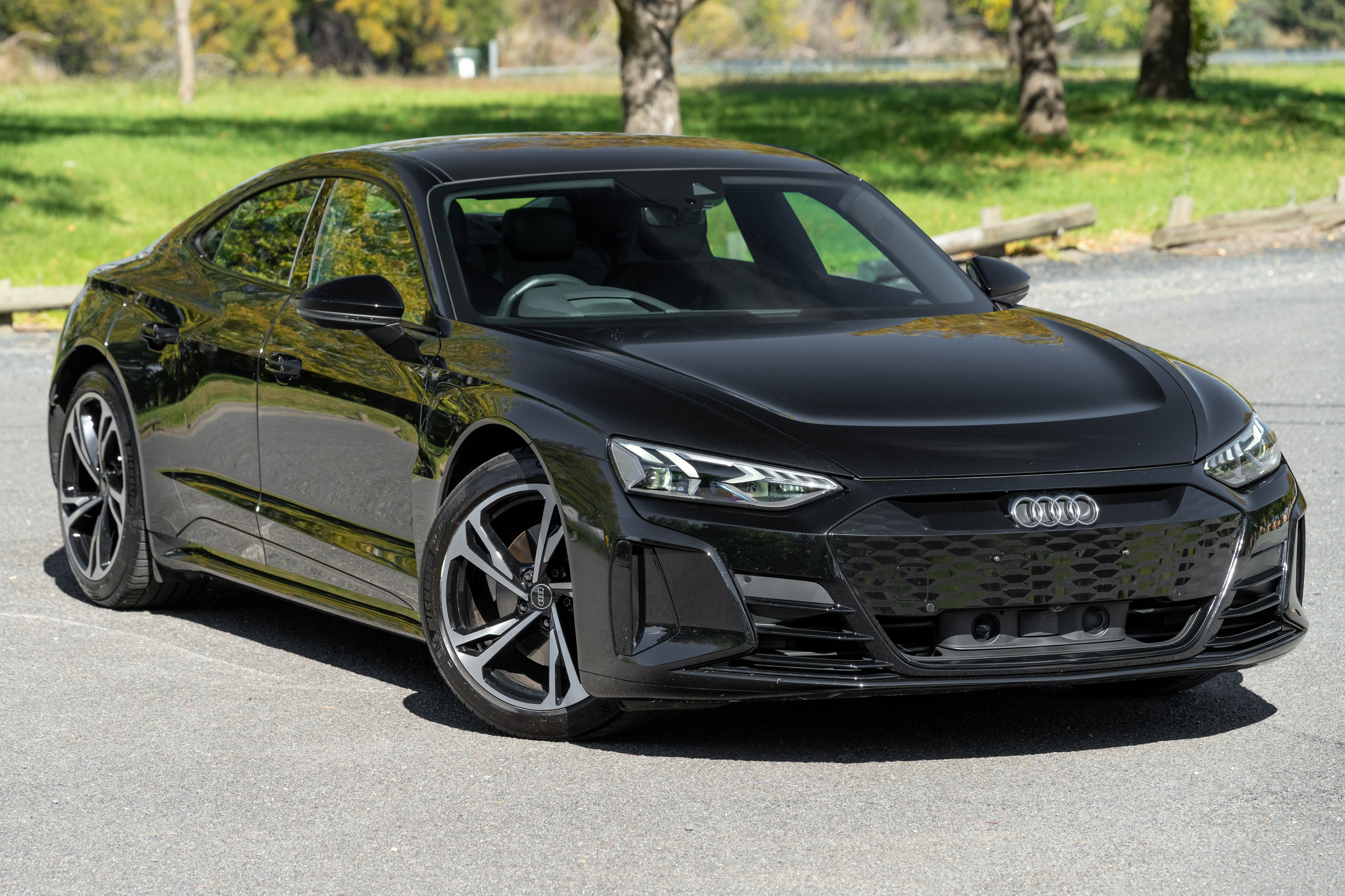 3/2023 AUDI e-tron MY23 GT QUATTRO 2 SP AUTOMATIC 4D COUPE