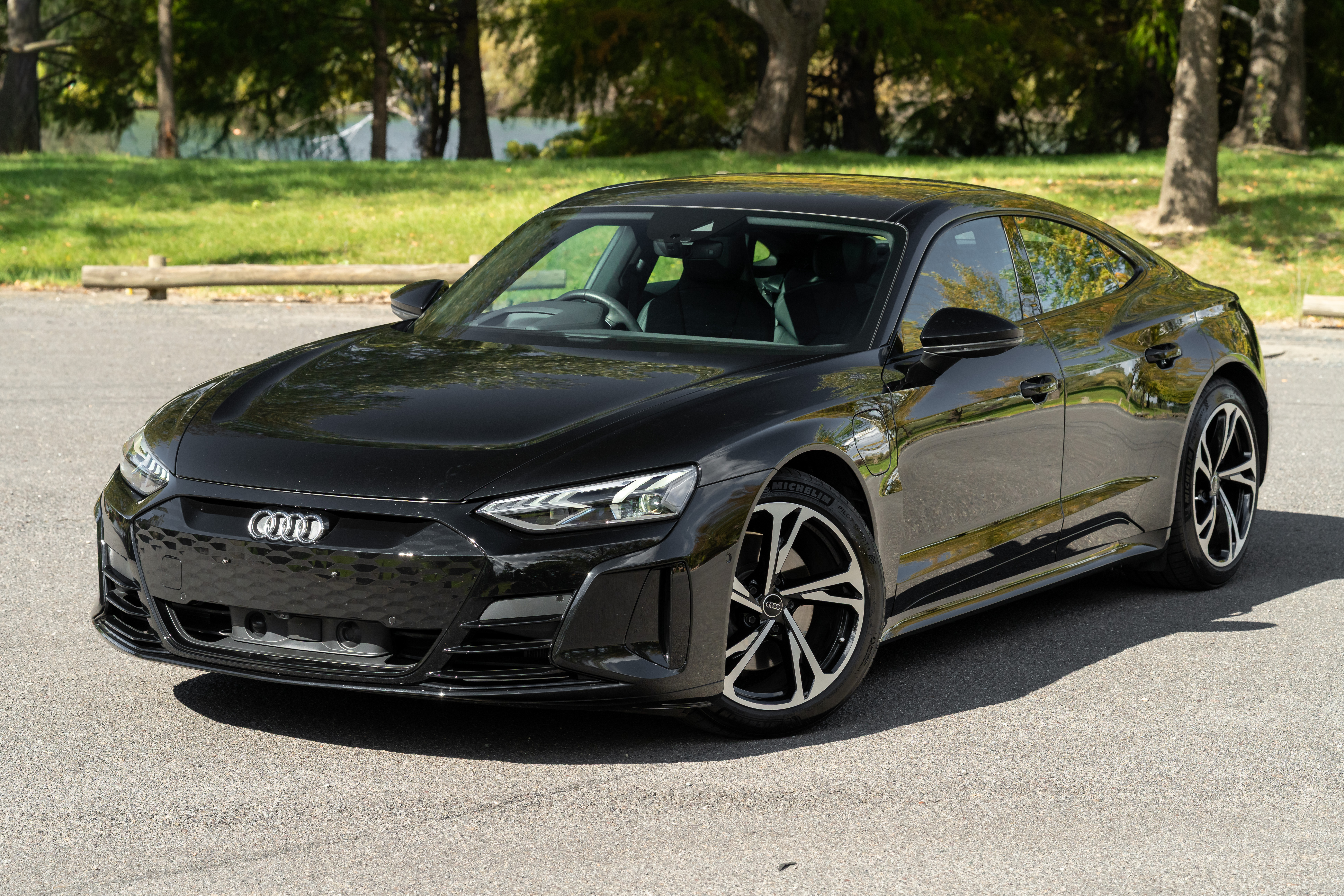 3/2023 AUDI e-tron MY23 GT QUATTRO 2 SP AUTOMATIC 4D COUPE