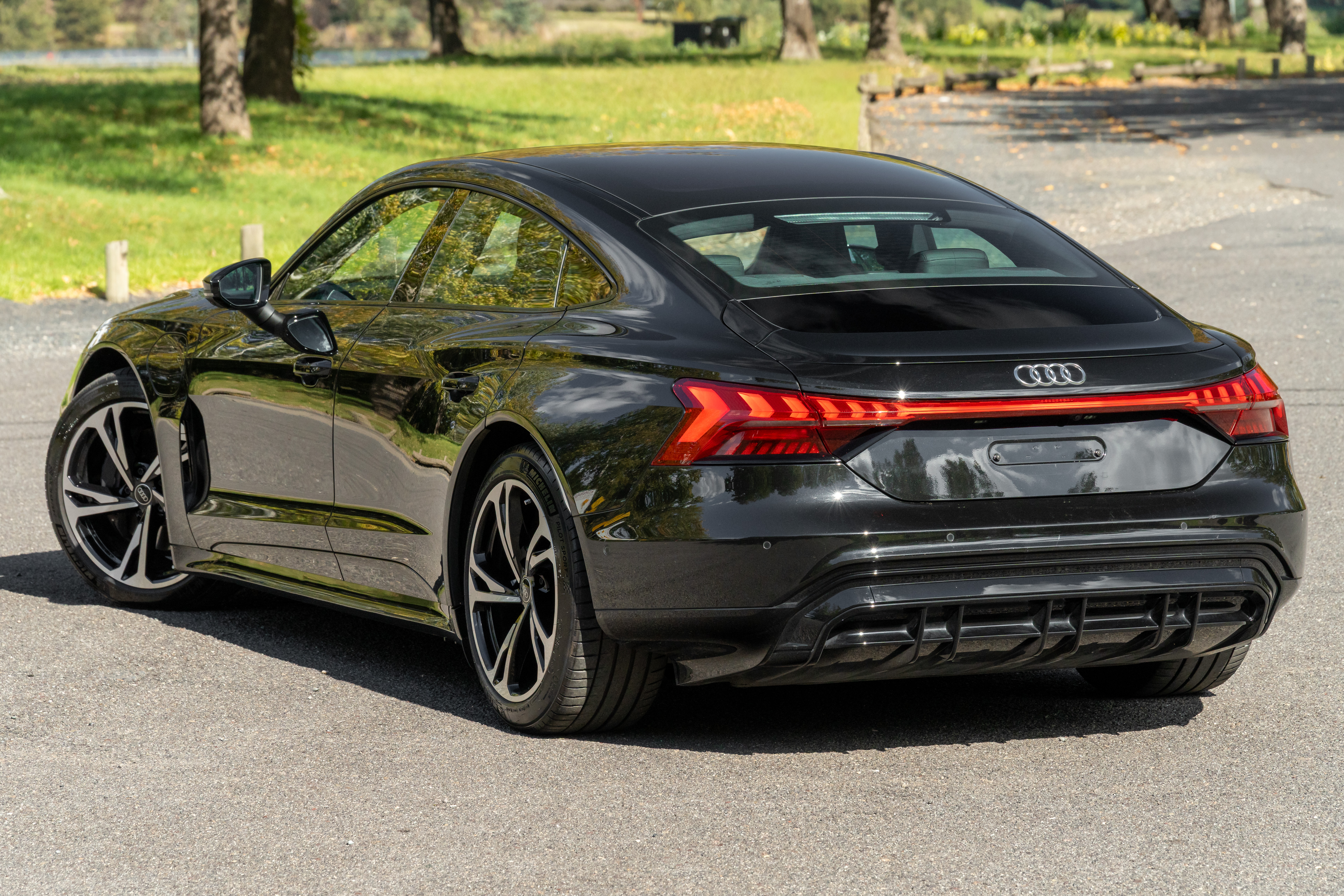 3/2023 AUDI e-tron MY23 GT QUATTRO 2 SP AUTOMATIC 4D COUPE
