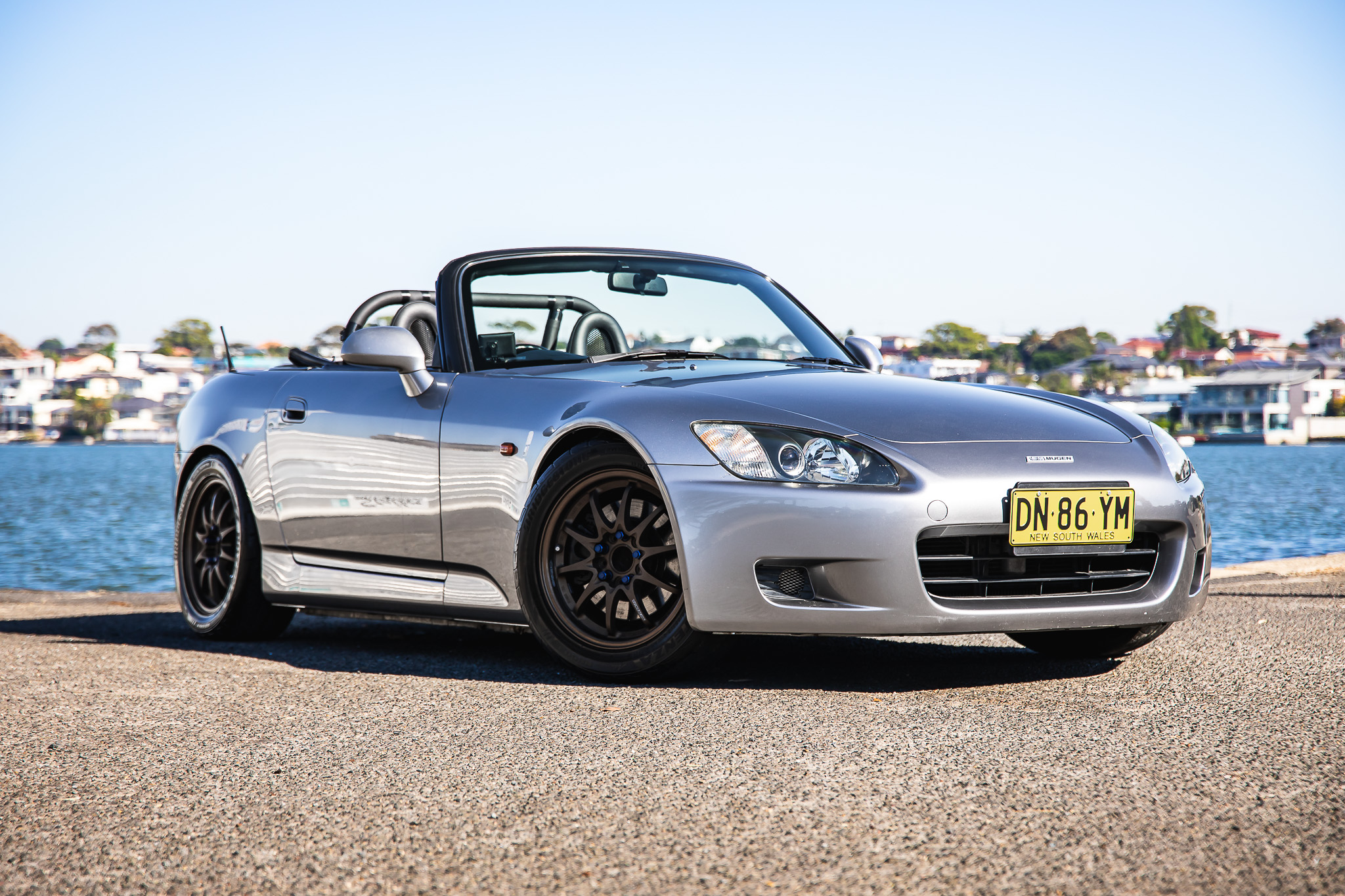 1999 HONDA S2000 6 SP MANUAL 2D CONVERTIBLE