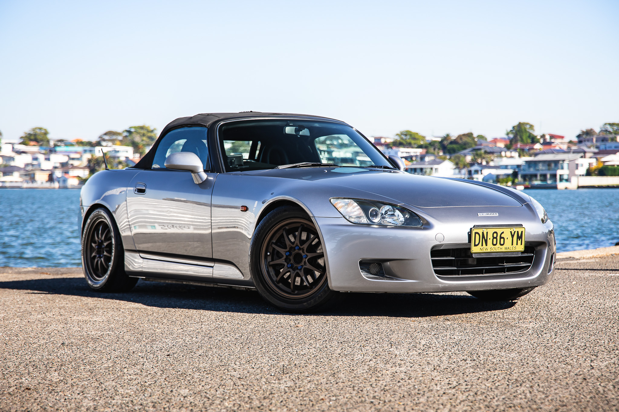 1999 HONDA S2000 6 SP MANUAL 2D CONVERTIBLE