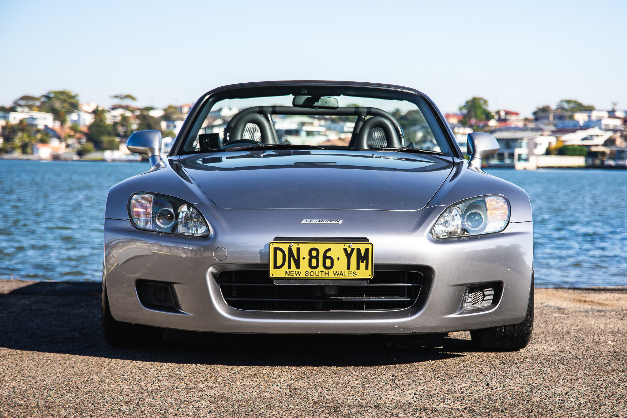 1999 HONDA S2000 6 SP MANUAL 2D CONVERTIBLE