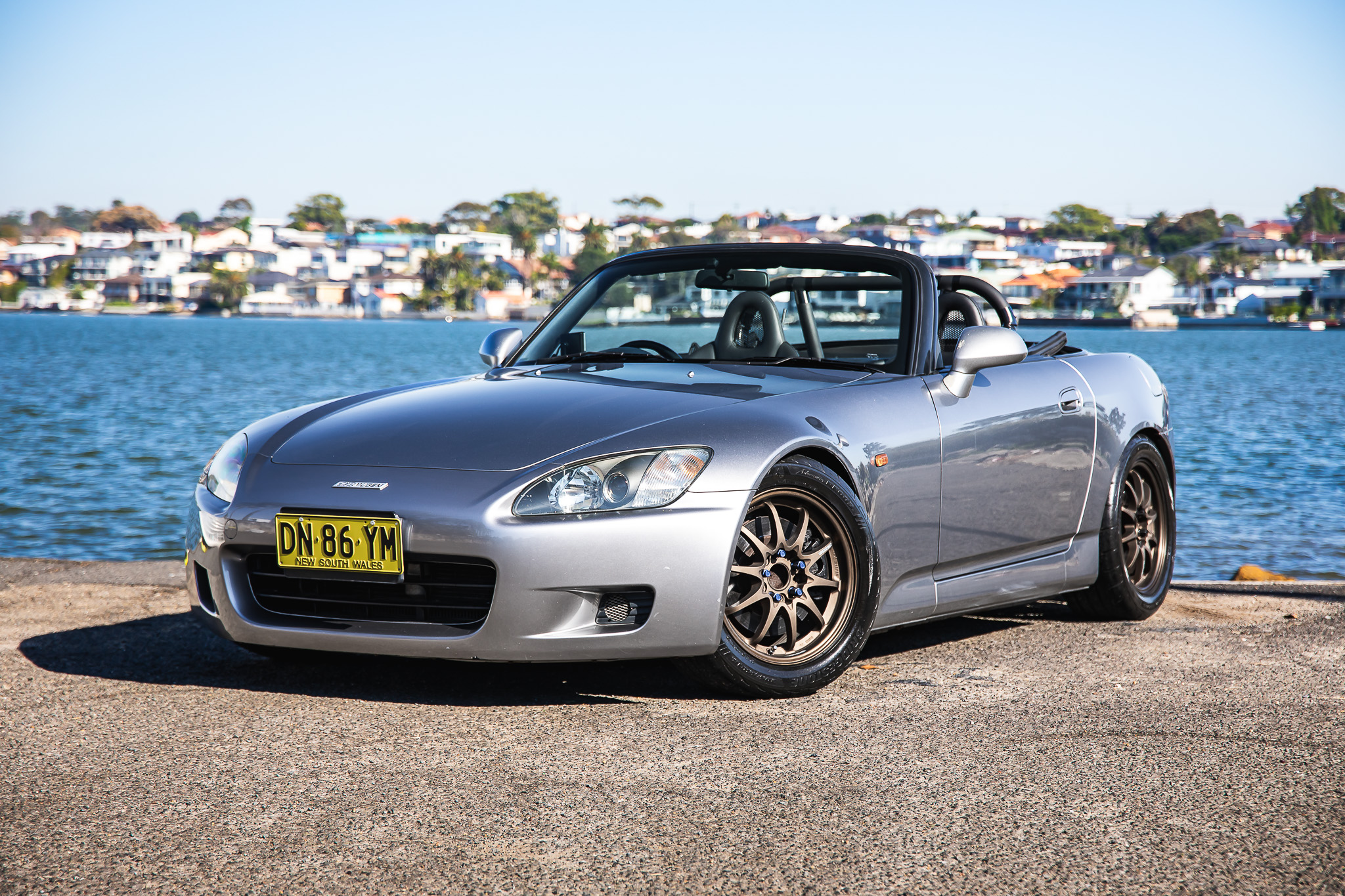 1999 HONDA S2000 6 SP MANUAL 2D CONVERTIBLE