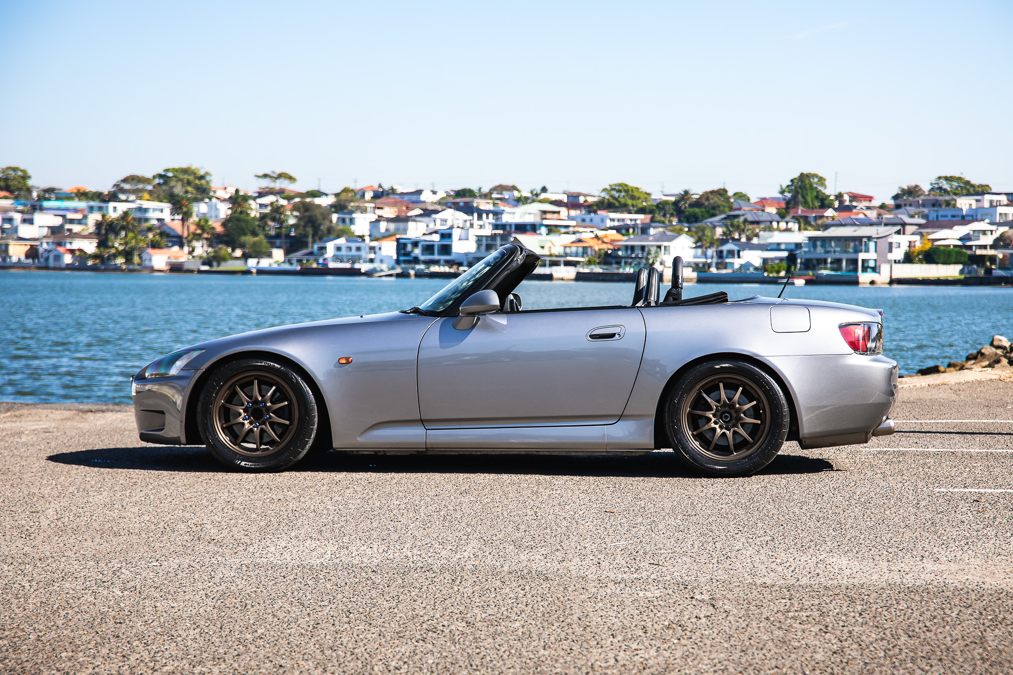 1999 HONDA S2000 6 SP MANUAL 2D CONVERTIBLE