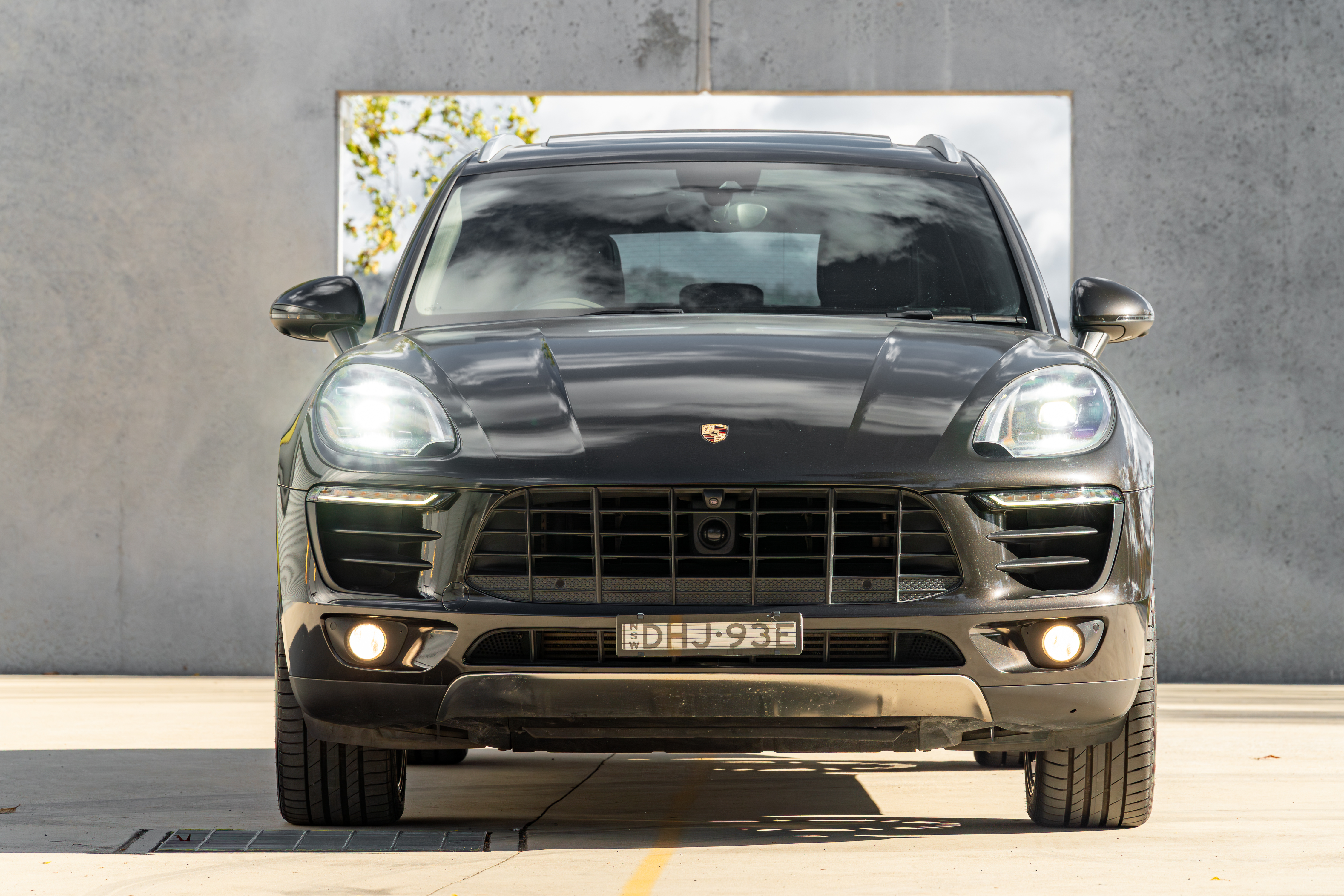 7/2016 PORSCHE MACAN MY16 S DIESEL 7 SP AUTO DUAL CLUTCH 4D WAGON
