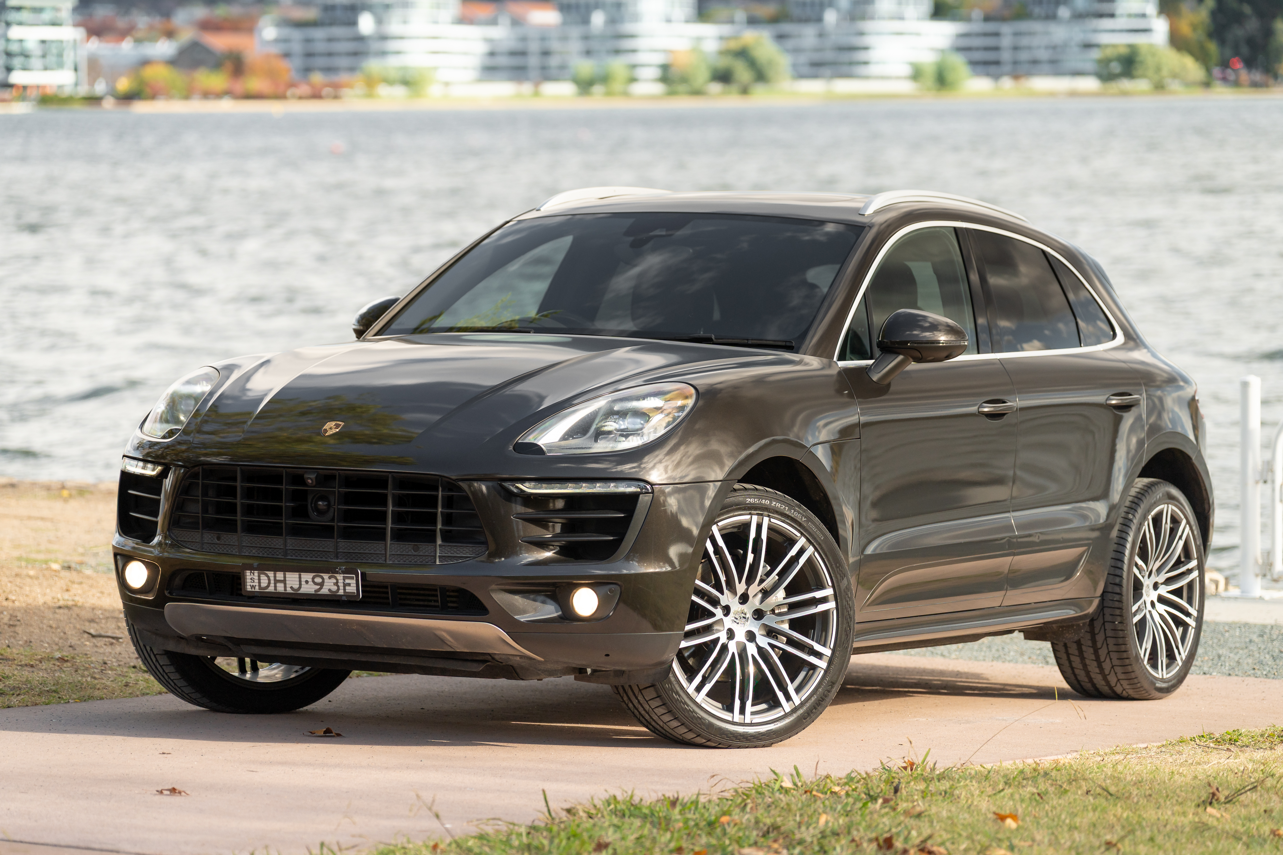 7/2016 PORSCHE MACAN MY16 S DIESEL 7 SP AUTO DUAL CLUTCH 4D WAGON