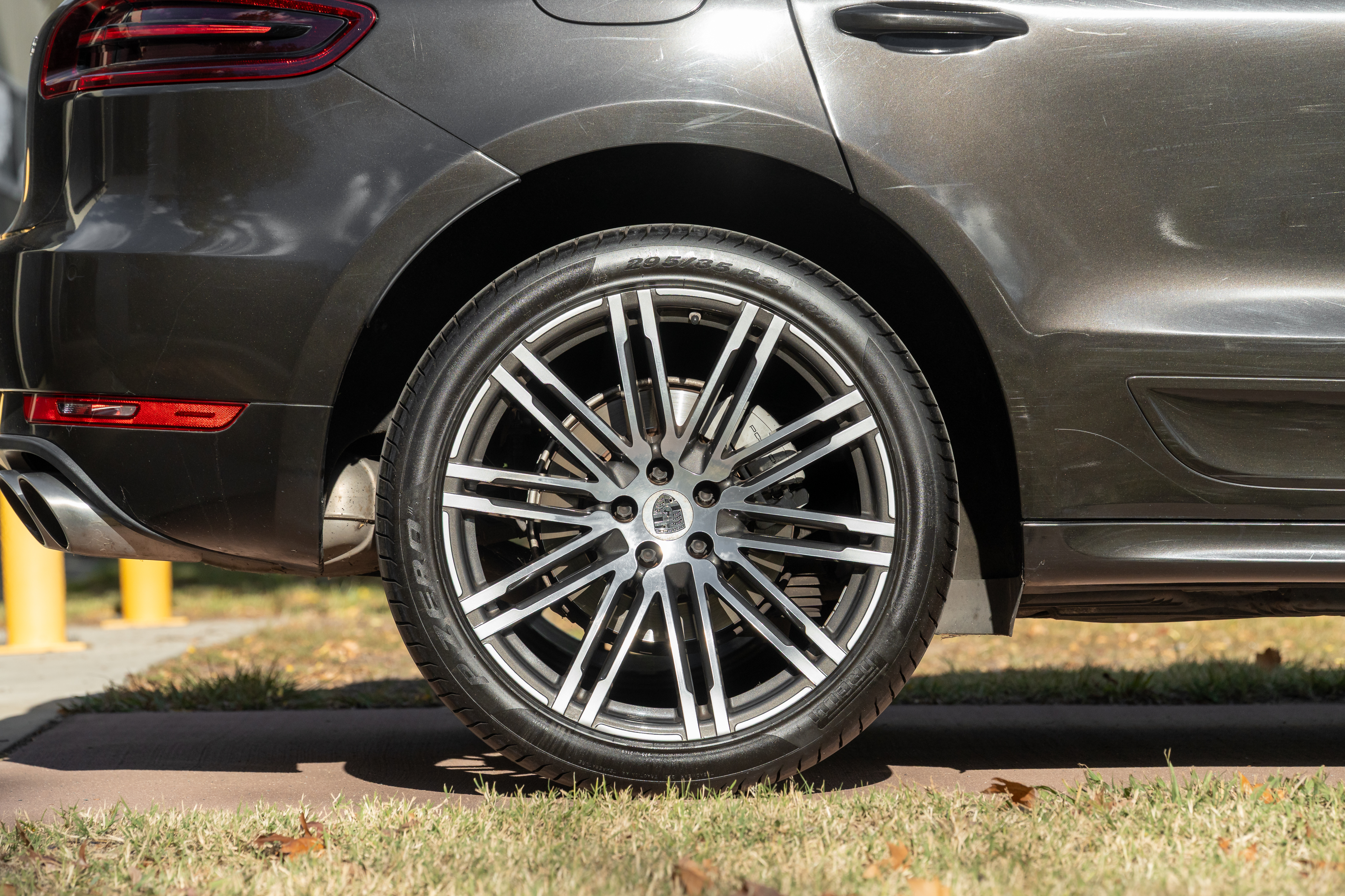 7/2016 PORSCHE MACAN MY16 S DIESEL 7 SP AUTO DUAL CLUTCH 4D WAGON