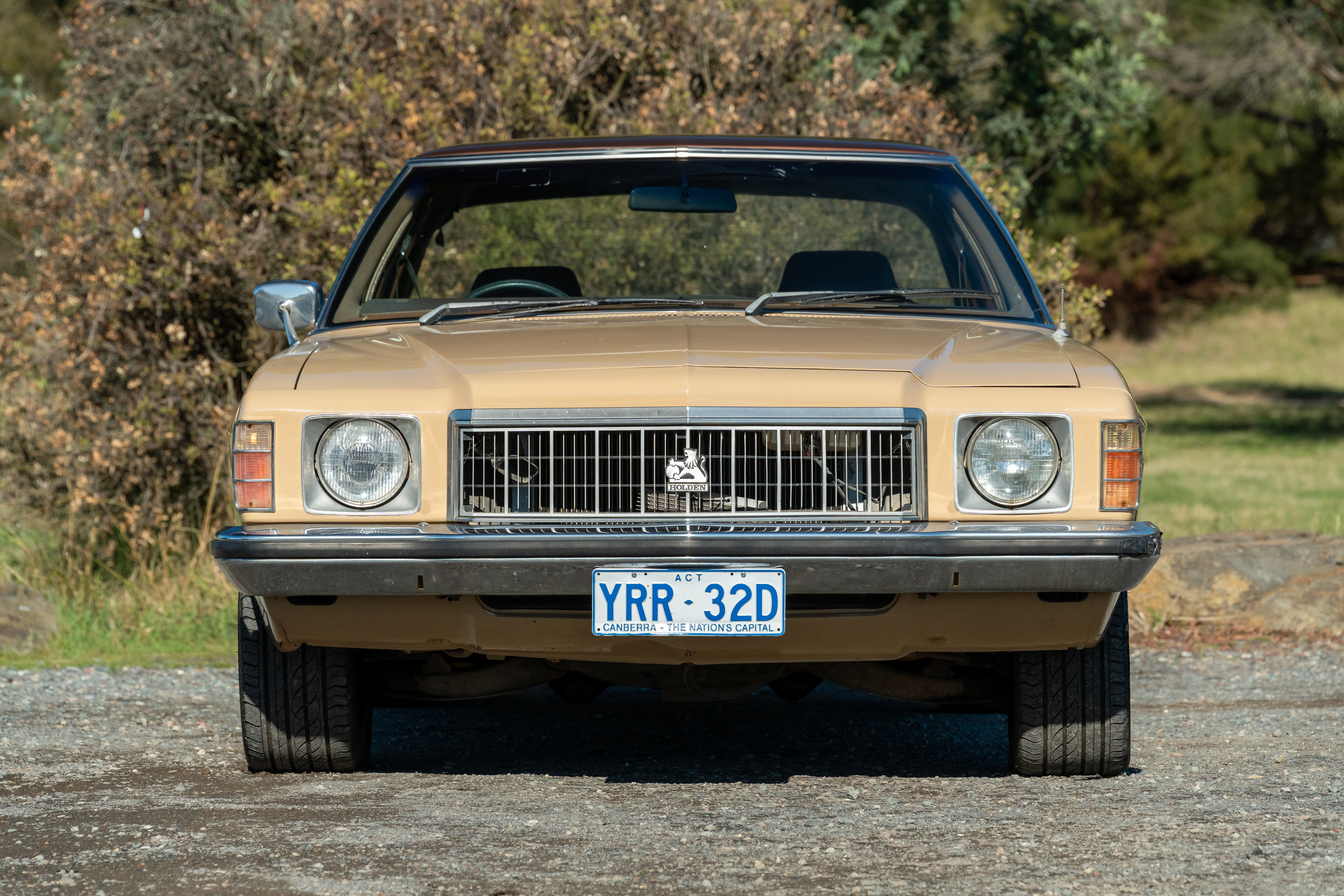 6/1977 HOLDEN KINGSWOOD HX 4 SP AUTOMATIC 4D SEDAN