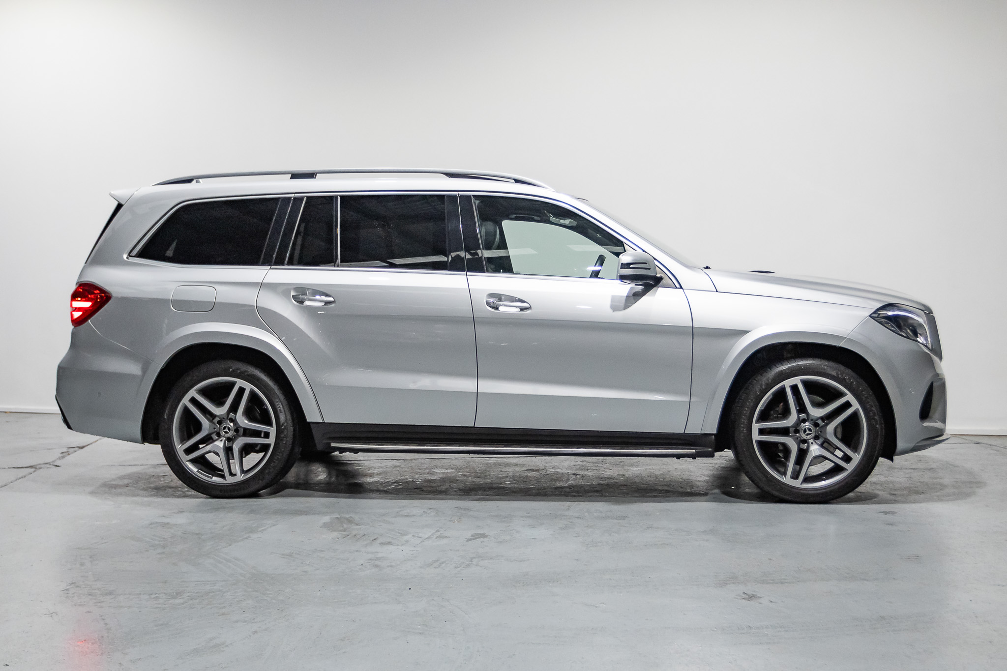 2019 MERCEDES-BENZ GLS X166 MY18 350 d 4MATIC 9 SP AUTOMATIC G-TRONIC 4D WAGON