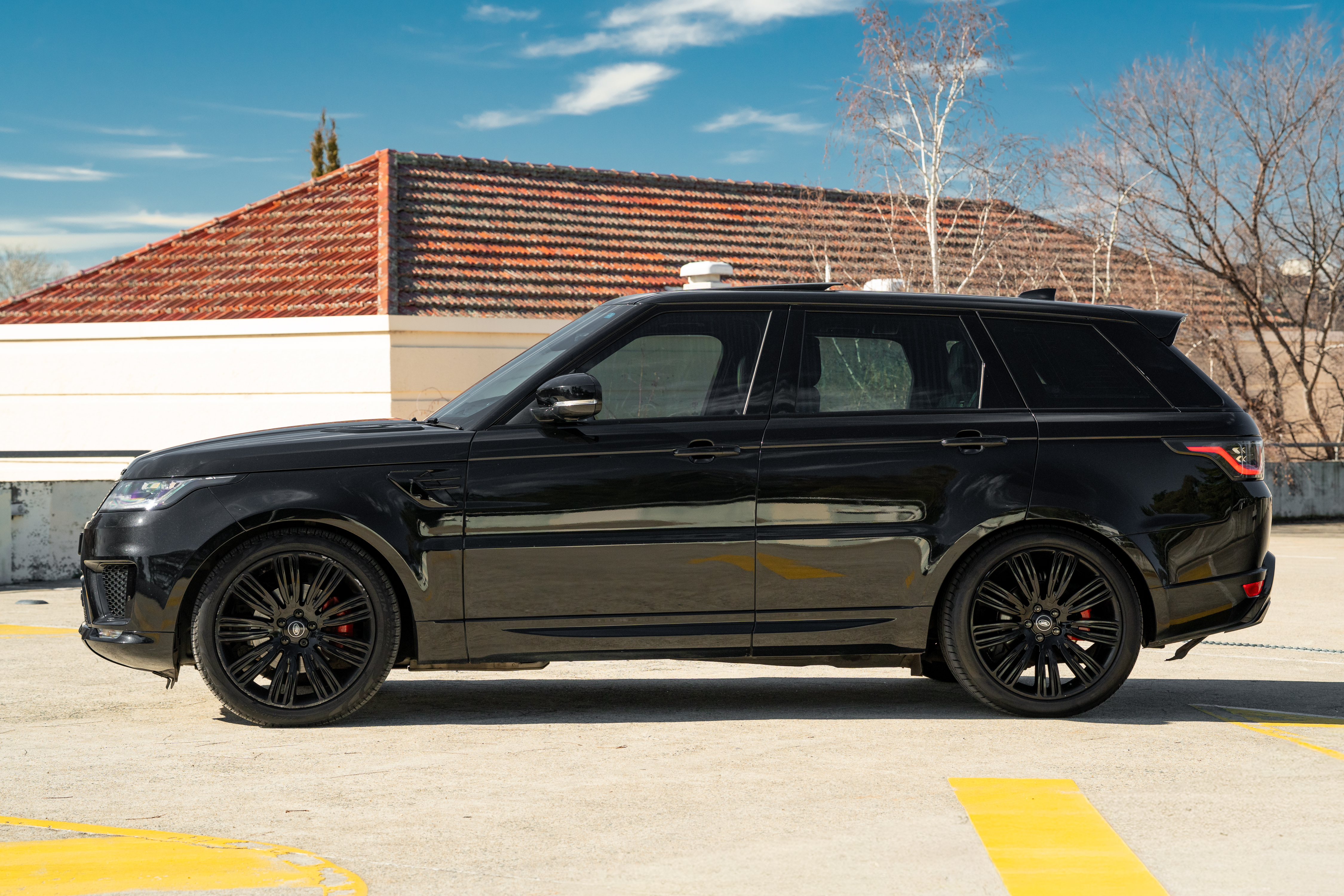 04/2018 RANGE ROVER RANGE ROVER LW MY18 SPORT SDV6 HSE DYNAMIC (225kW) 8 SP AUTOMATIC 4D WAGON