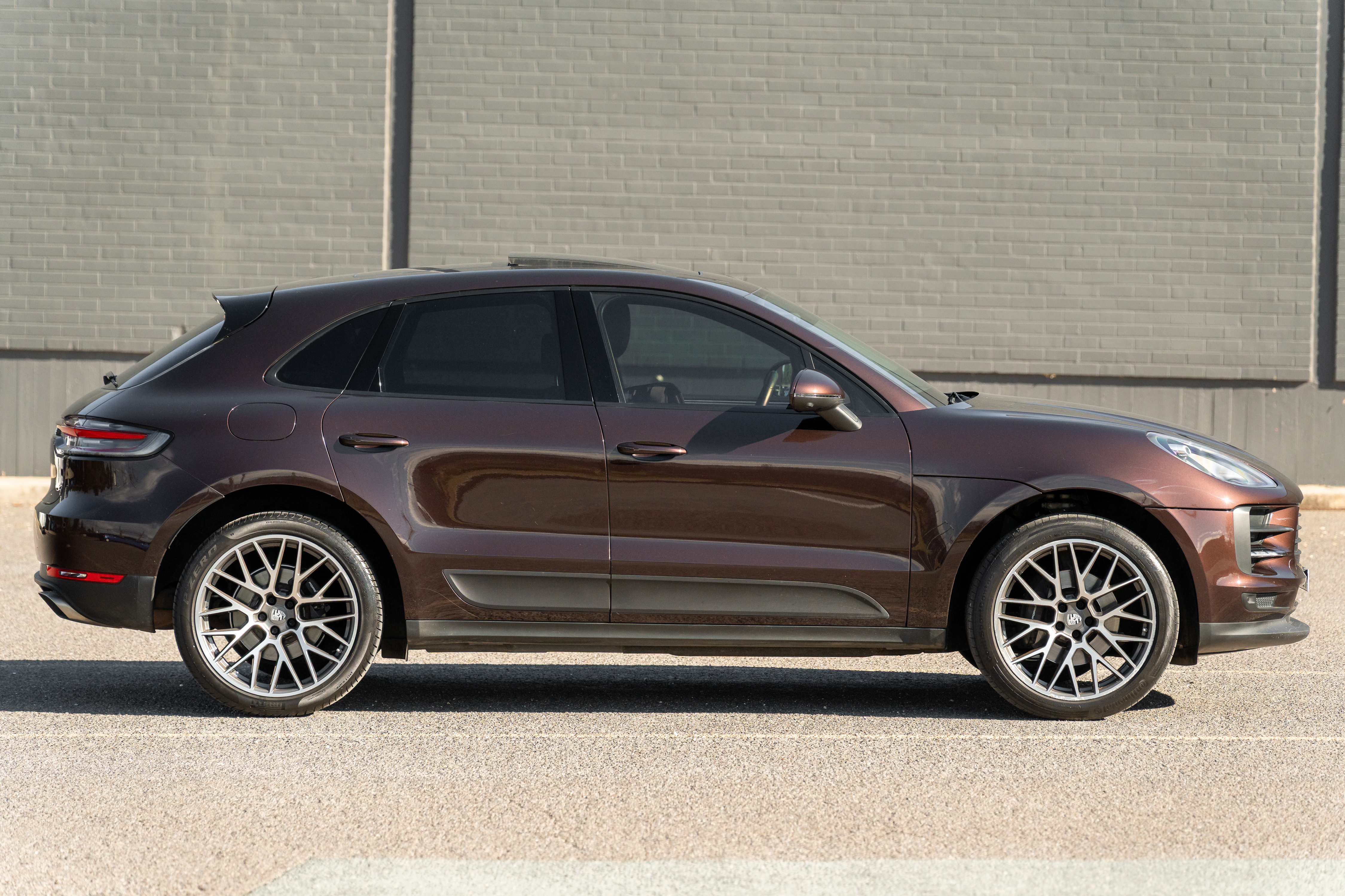 2021 PORSCHE MACAN 95B MY21 7 SP AUTO DUAL CLUTCH 4D WAGON