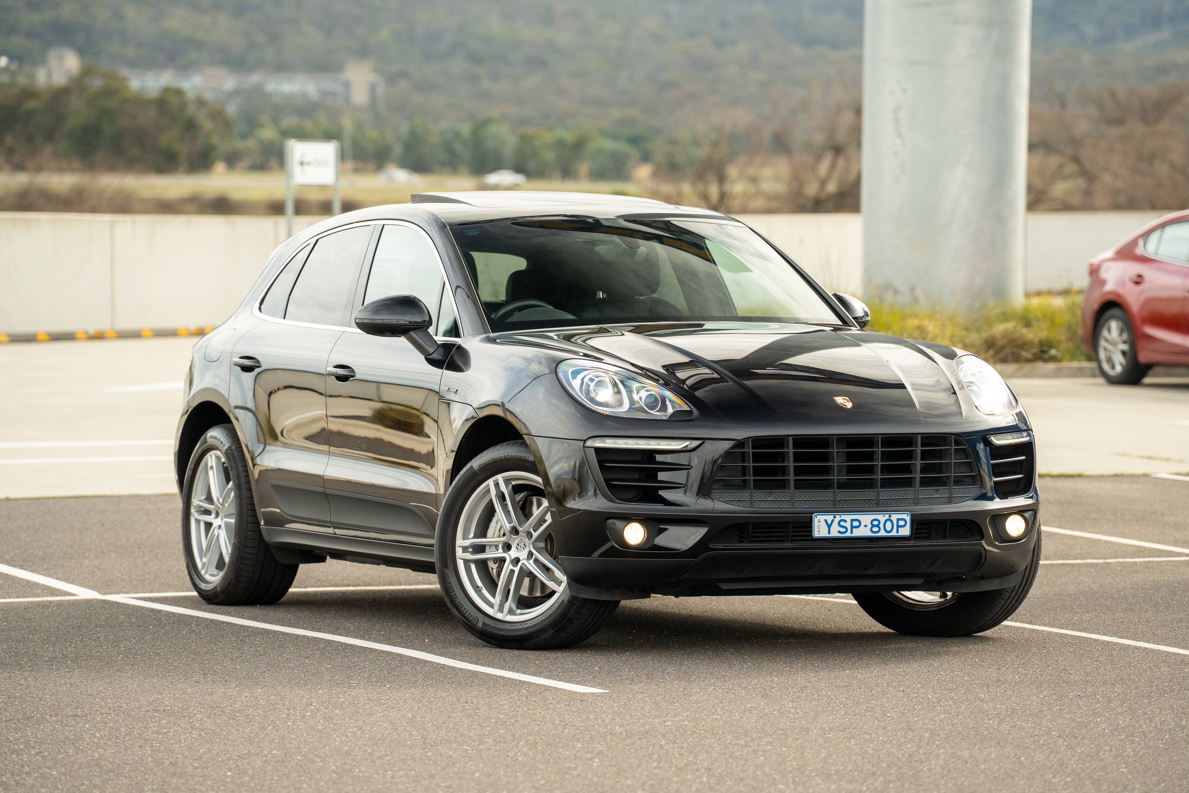 09/2015 PORSCHE MACAN MY15 S DIESEL 7 SP AUTO DUAL CLUTCH 4D WAGON