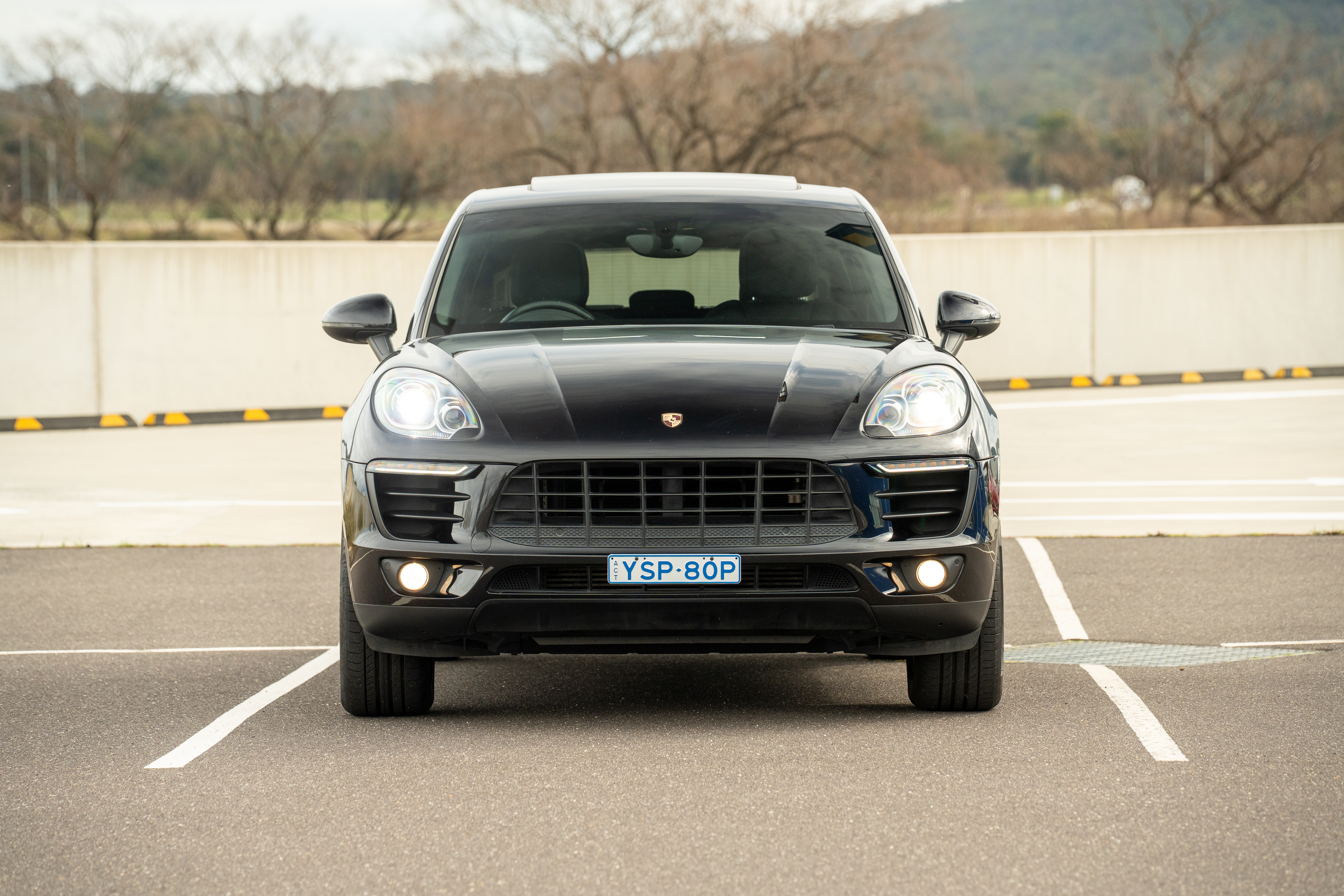 09/2015 PORSCHE MACAN MY15 S DIESEL 7 SP AUTO DUAL CLUTCH 4D WAGON