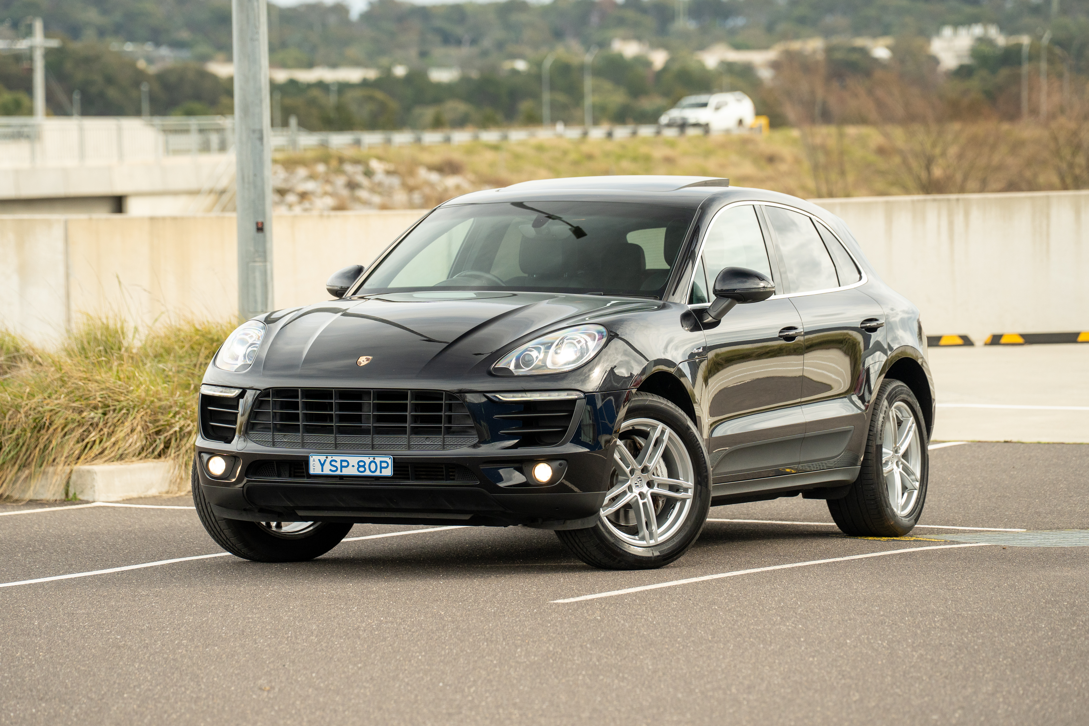 09/2015 PORSCHE MACAN MY15 S DIESEL 7 SP AUTO DUAL CLUTCH 4D WAGON