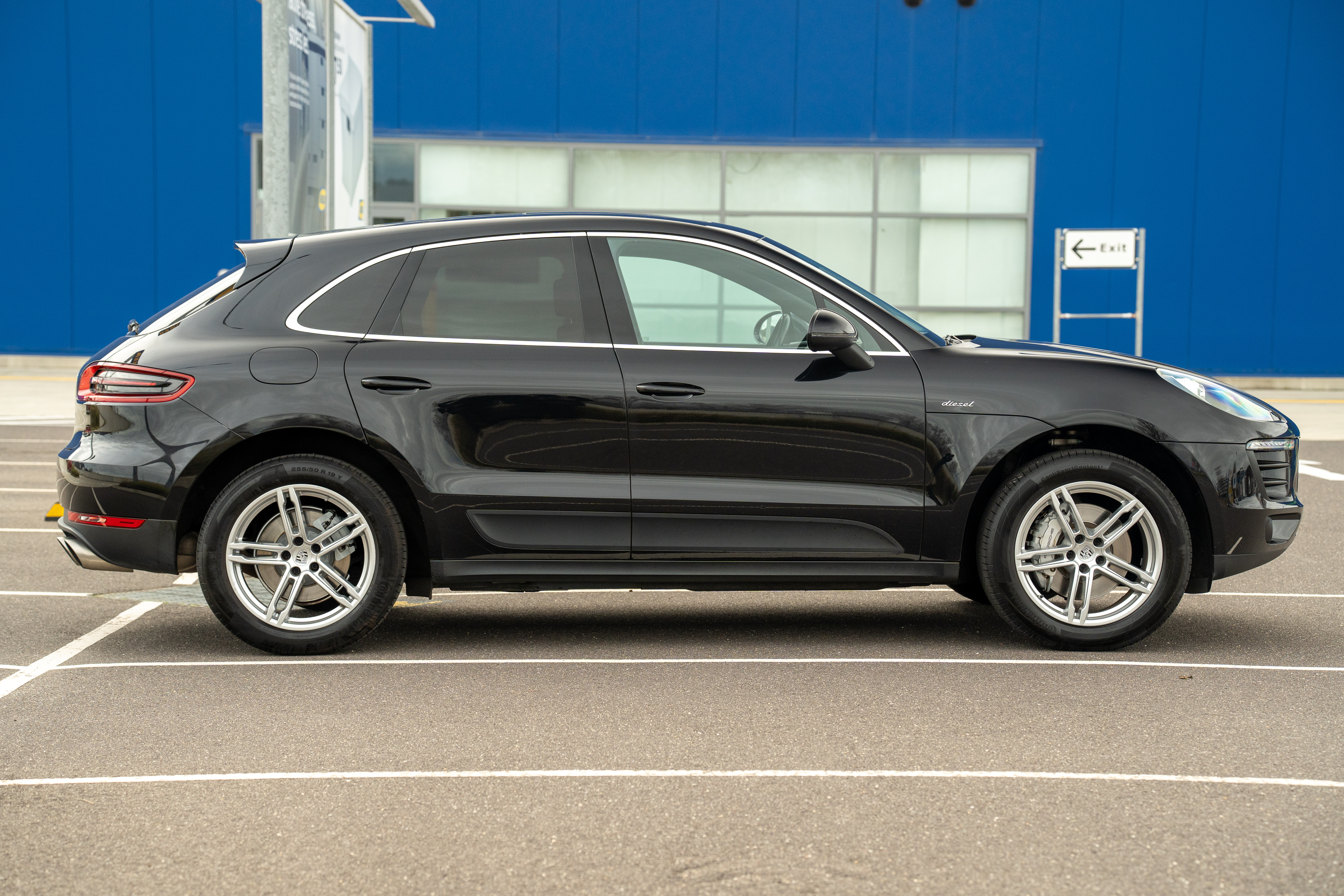 09/2015 PORSCHE MACAN MY15 S DIESEL 7 SP AUTO DUAL CLUTCH 4D WAGON