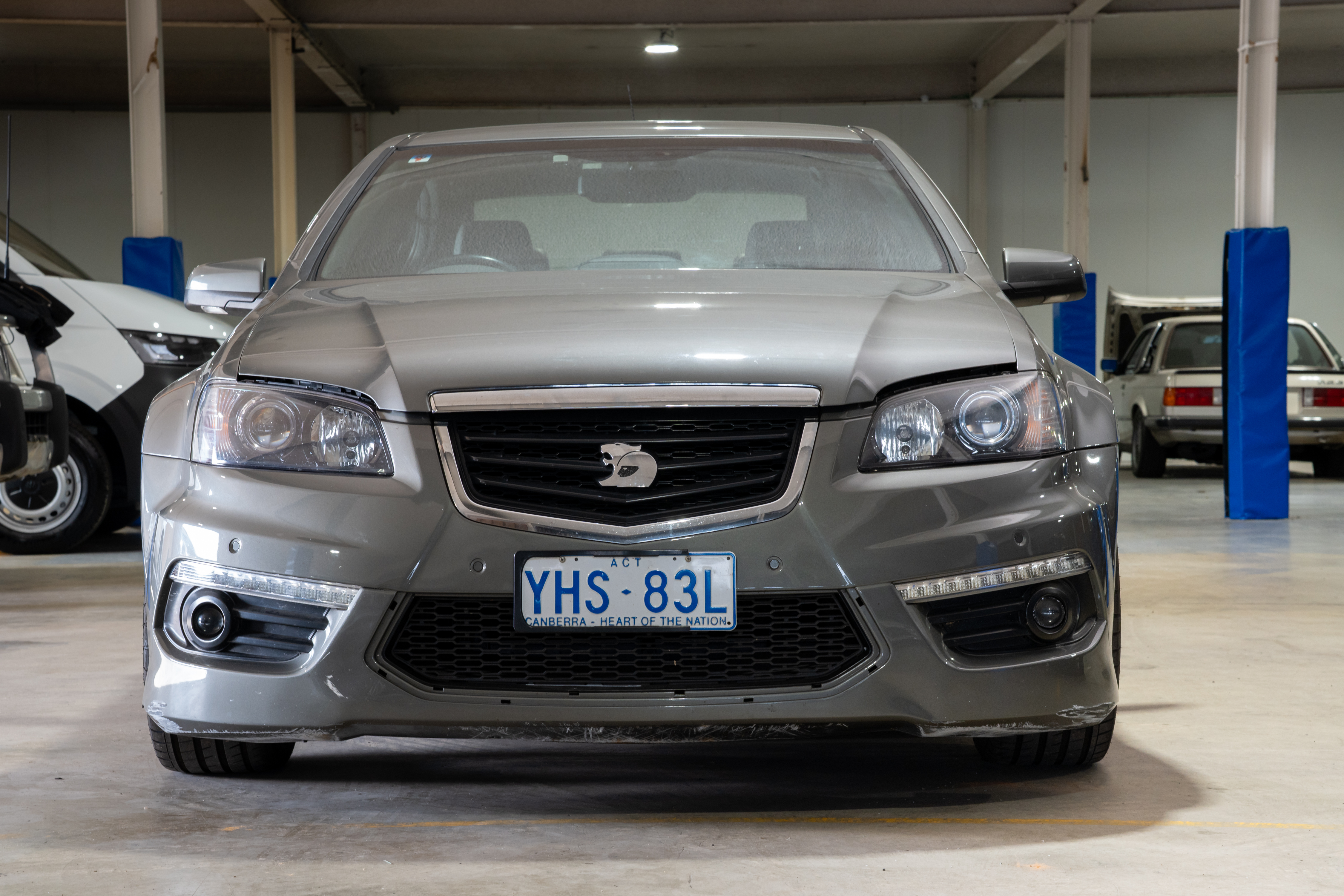 2011 HSV SENATOR E3 MY12 SIGNATURE 6 SP AUTO ACTIVE SEQ 4D SEDAN