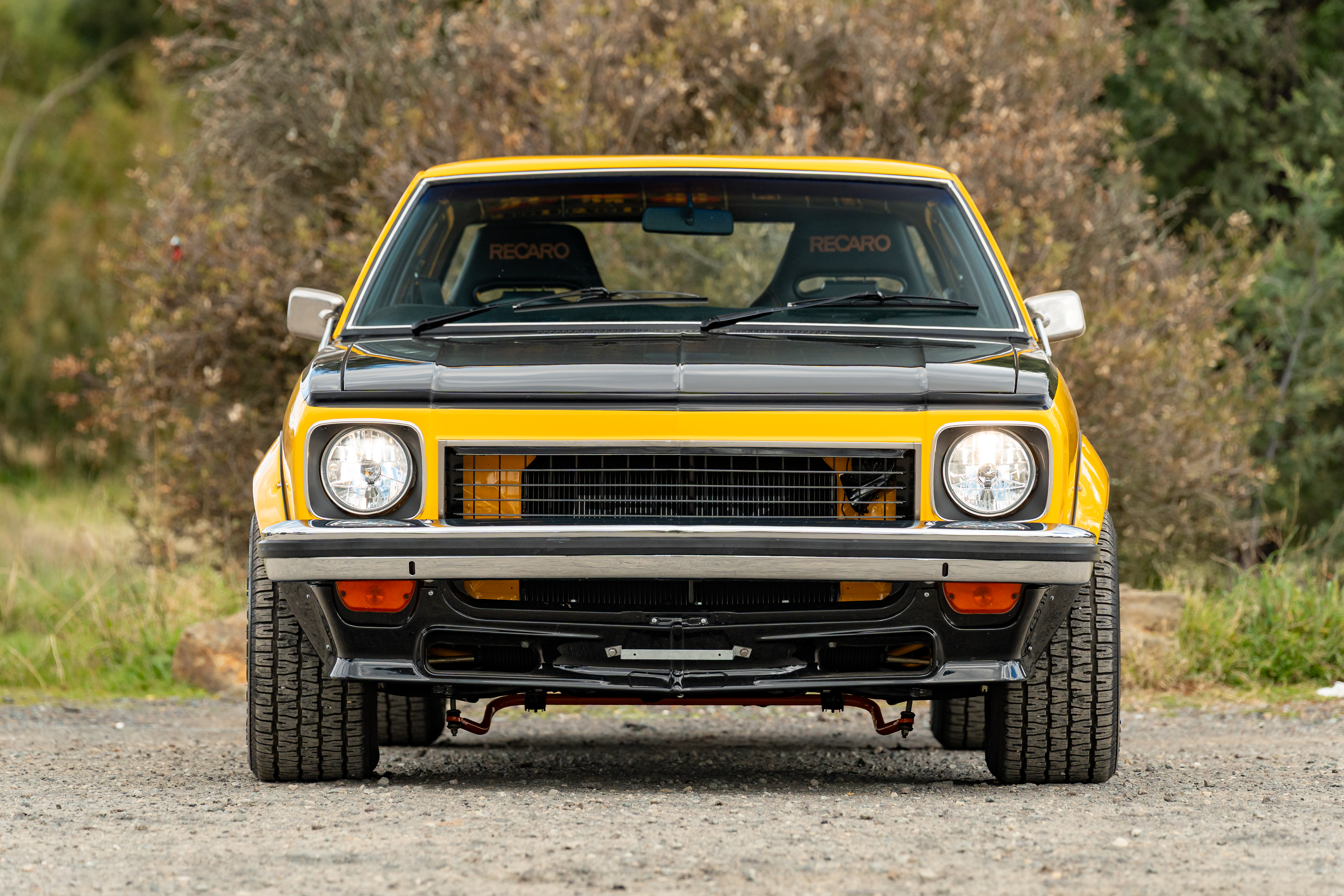 1974 HOLDEN TORANA LH SL/R 5000 REPLICA 4 SP MANUAL 4D SEDAN