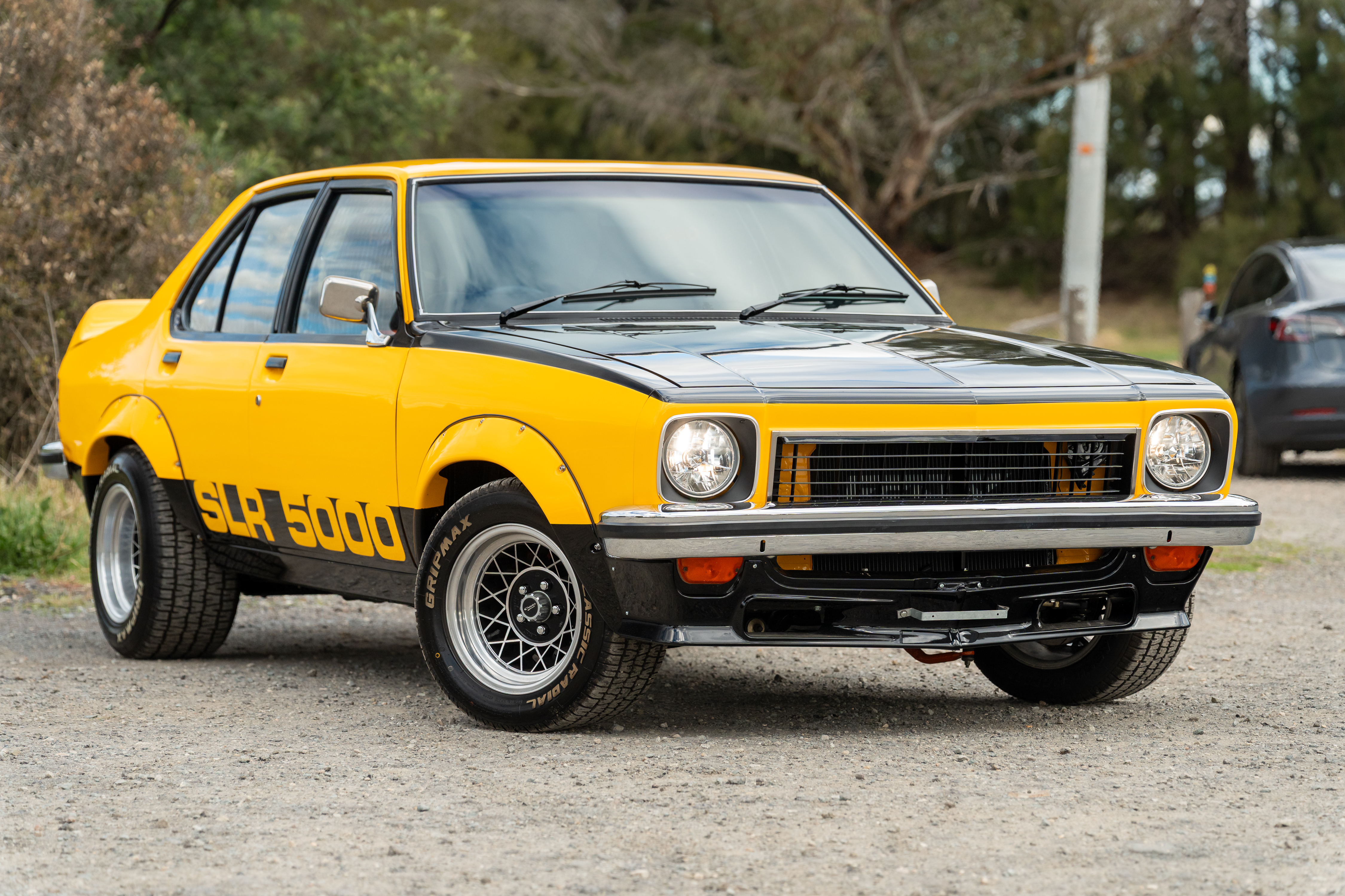 1974 HOLDEN TORANA LH SL/R 5000 REPLICA 4 SP MANUAL 4D SEDAN