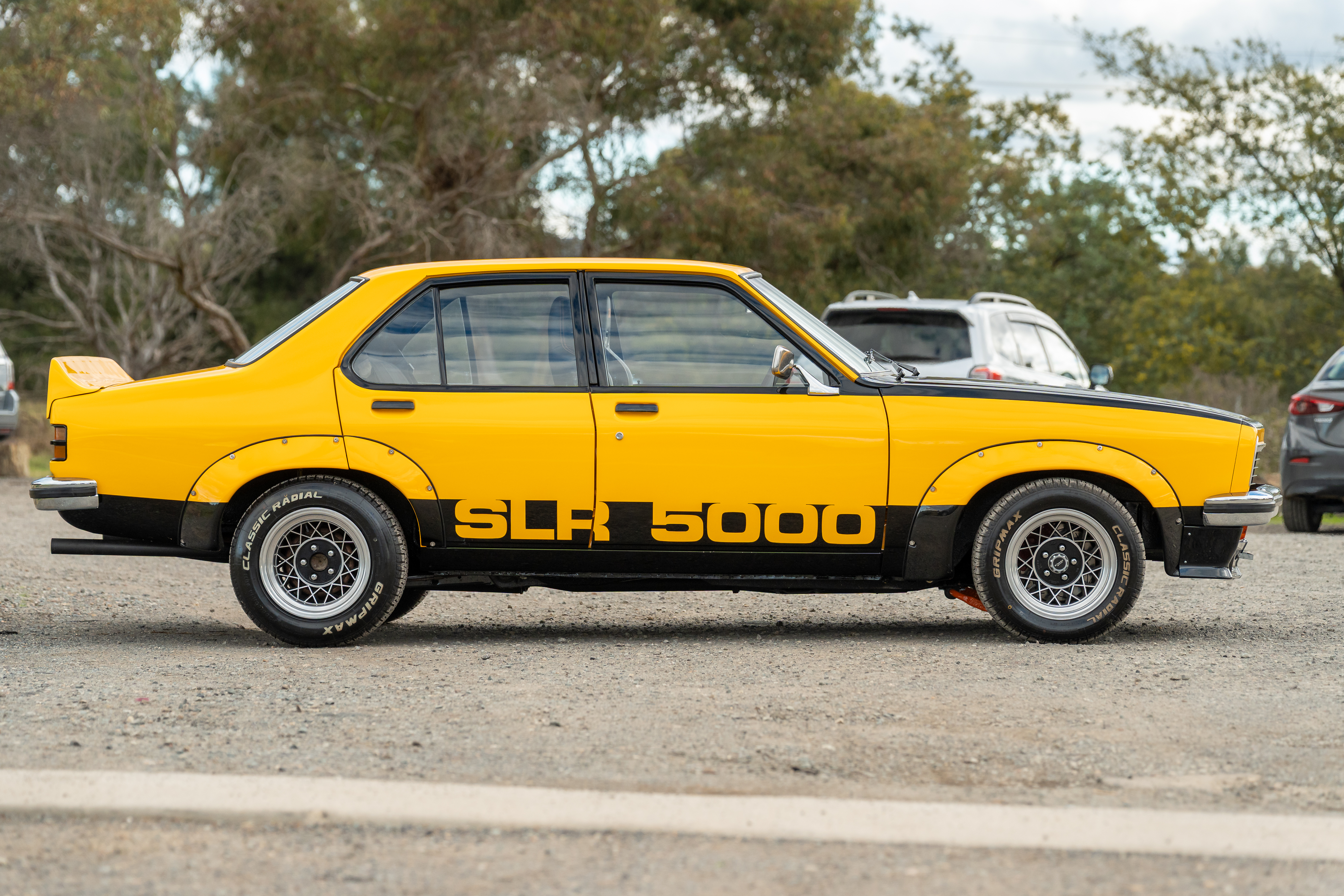 1974 HOLDEN TORANA LH SL/R 5000 REPLICA 4 SP MANUAL 4D SEDAN