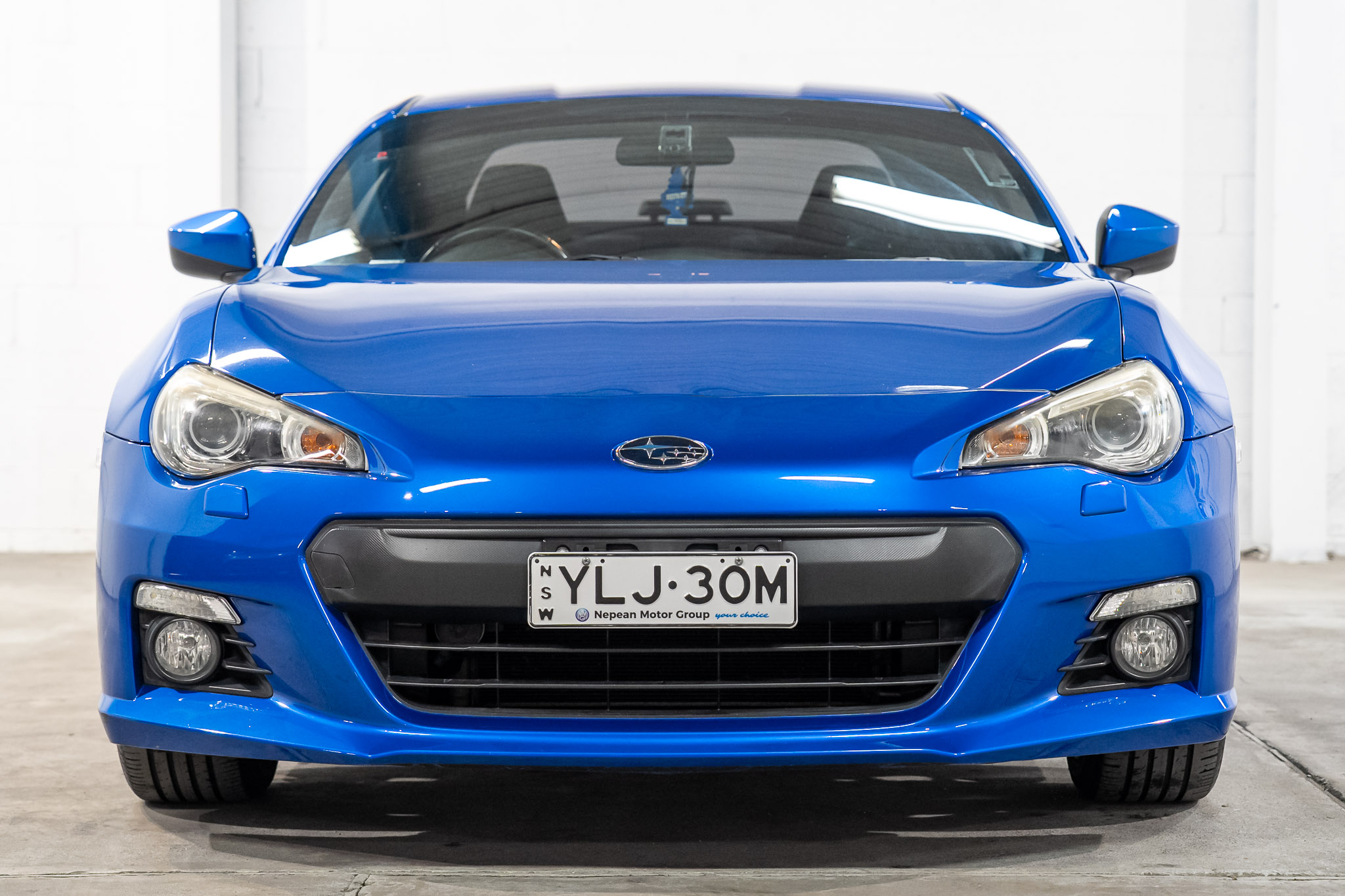 02/2013 SUBARU BRZ MY13 S 6 SP AUTOMATIC 2D COUPE